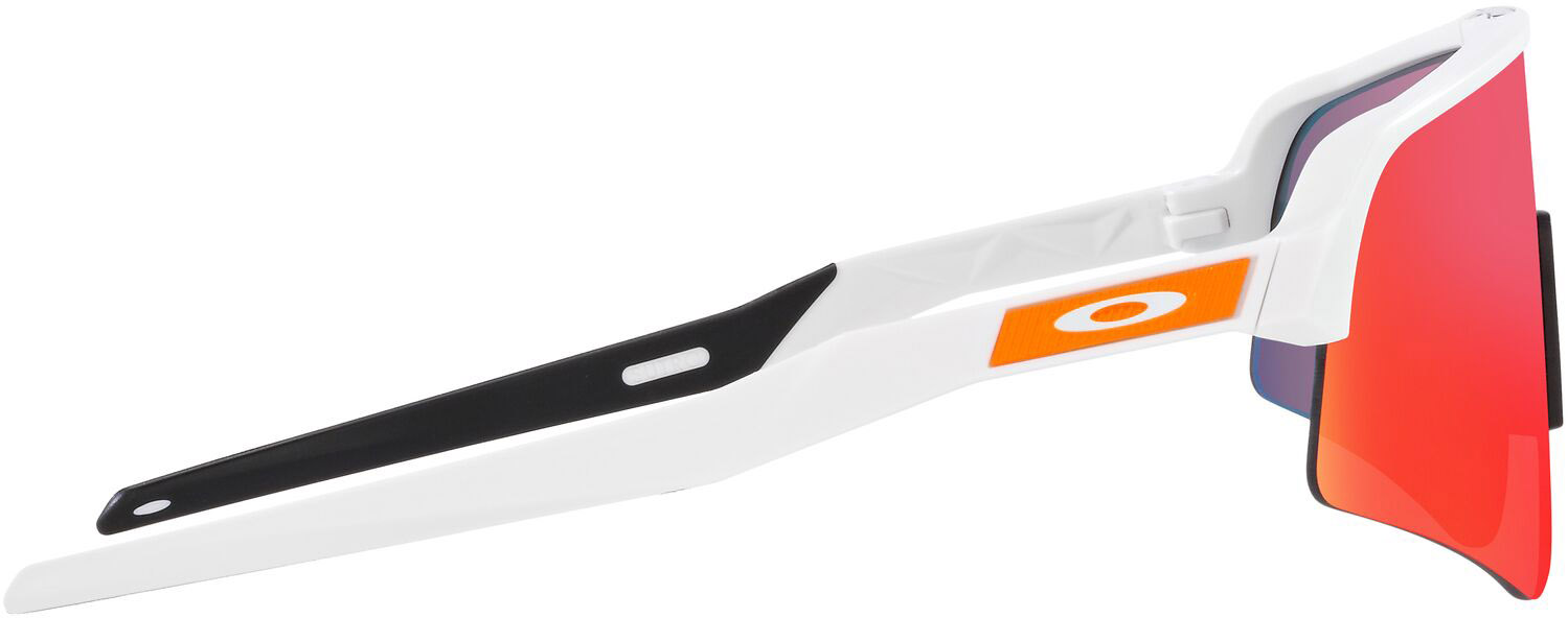Beklædning - Cykelbriller - Oakley Sutro Lite Sweep - MATTE WHITE / PRIZM ROAD