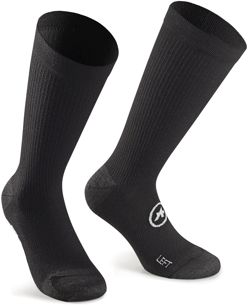 Beklædning - Sokker - Assos TRAIL Winter Socks - Sort