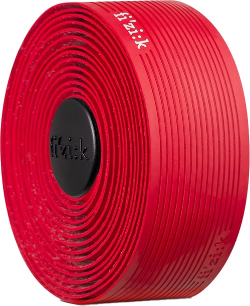 Billede af FIZIK Bar tape Vento Microtex Tacky Styrbånd, 2 mm - Rød
