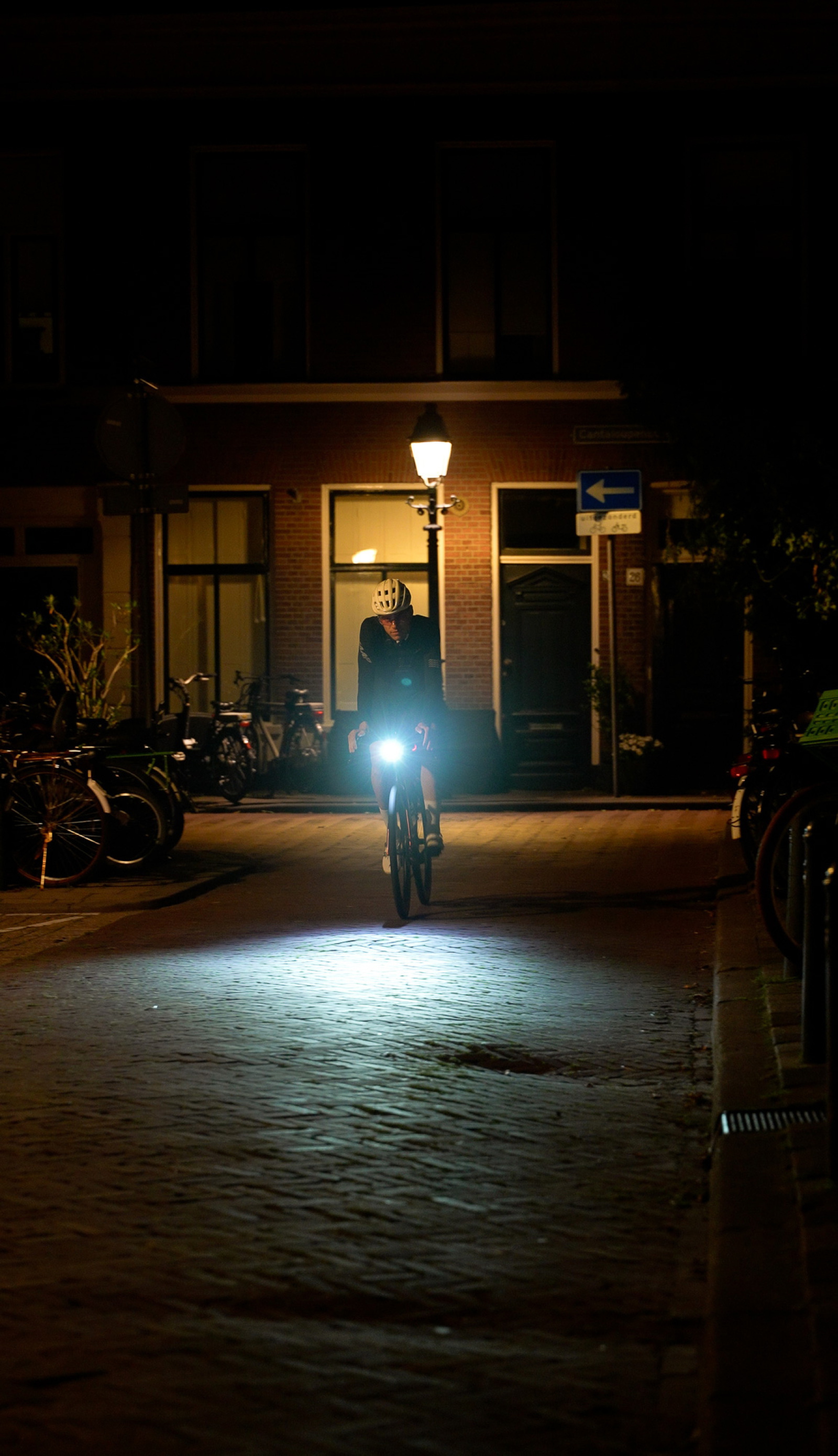 Tilbehør - Cykellygter - Dynamic Lyte 1200 Forlygte 1200 lumen