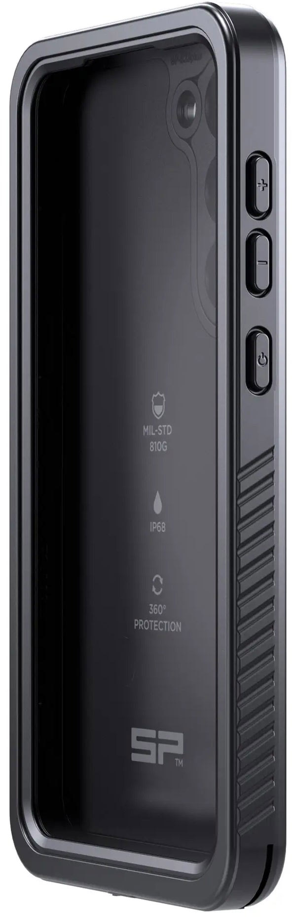 Tilbehør - Mobilholdere - SP Connect Smartphone Cover Case Xtreme - S23