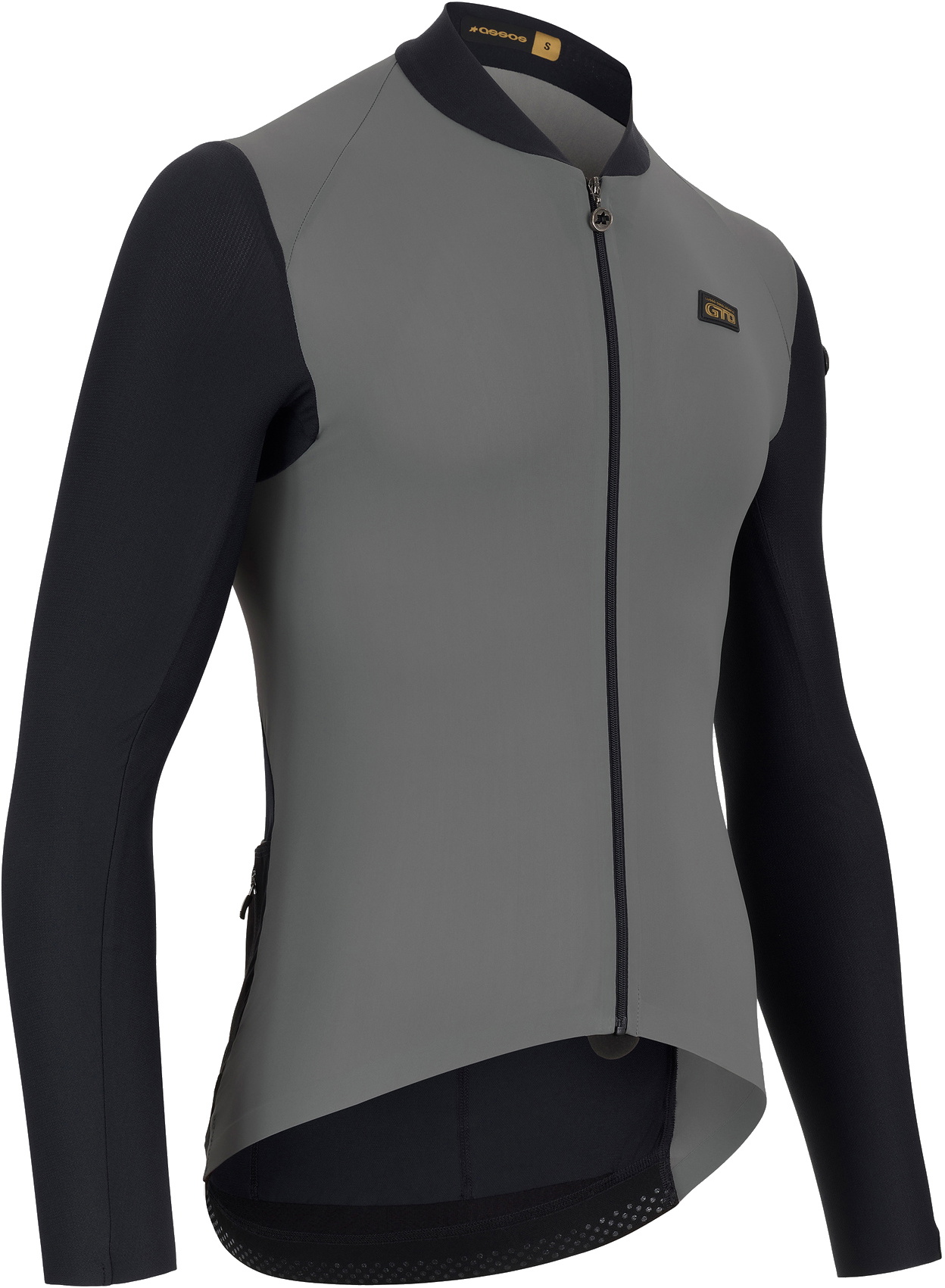 Beklædning - Cykeltrøjer - Assos MILLE GTO Spring Fall Longsleeve Jersey C2 - Grå