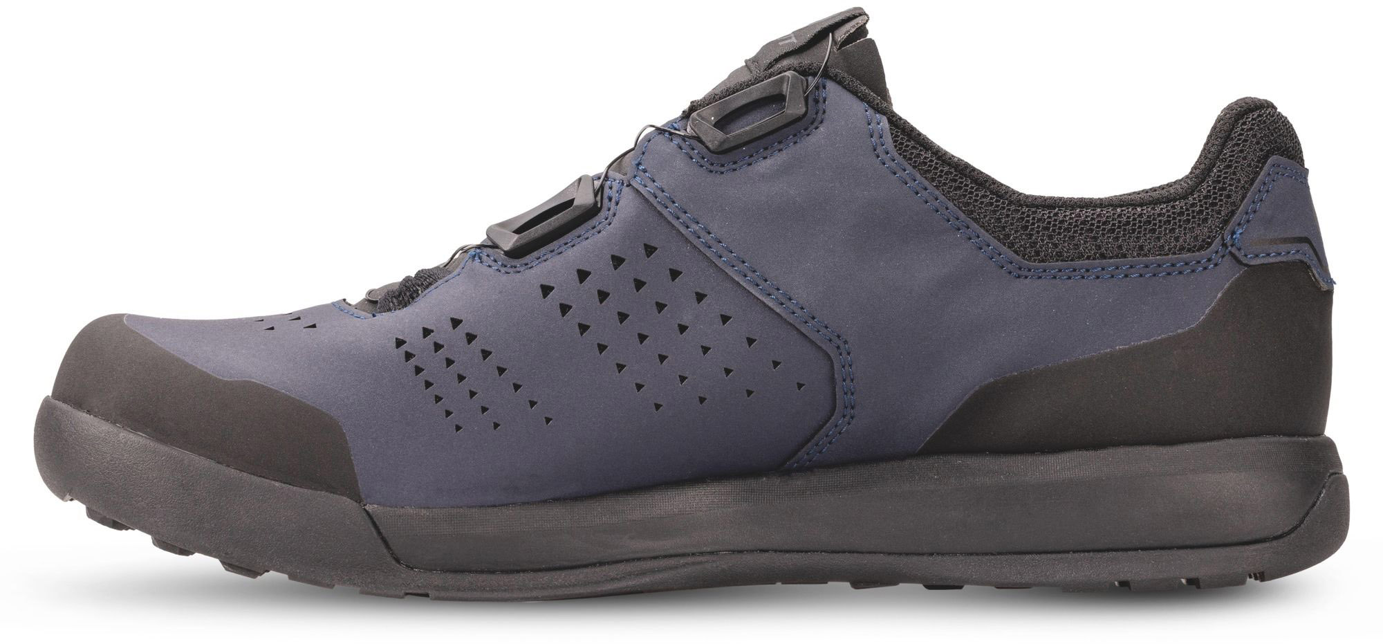 Beklædning - Cykelsko - Scott MTB Shr-Alp Boa Cykelsko - Dark Blue/Black