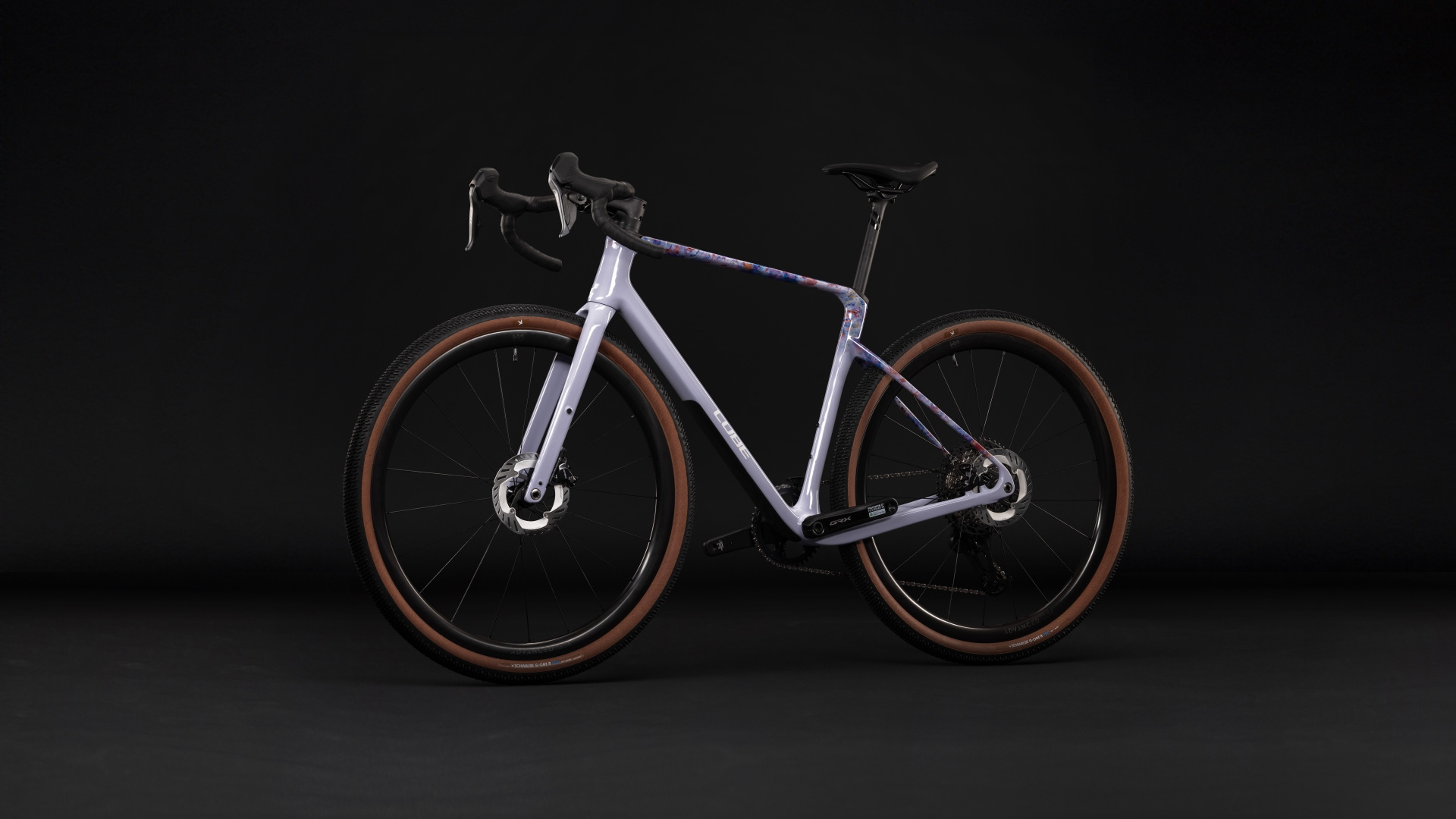 Cykler - Gravel cykler - Cube Nuroad C:62 EX 2027 - Artline
