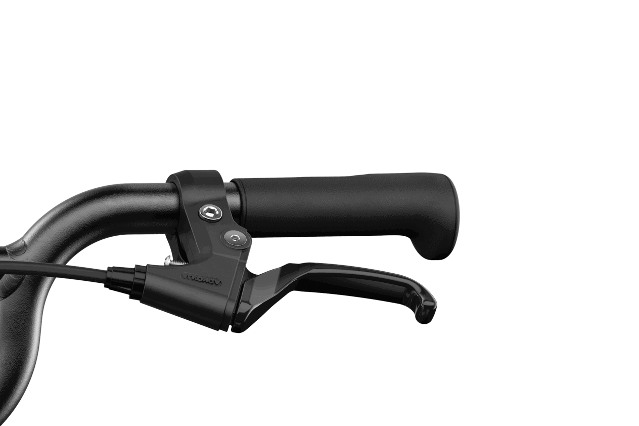 Cykler - Børnecykler - Woom GO 4 - Woom red