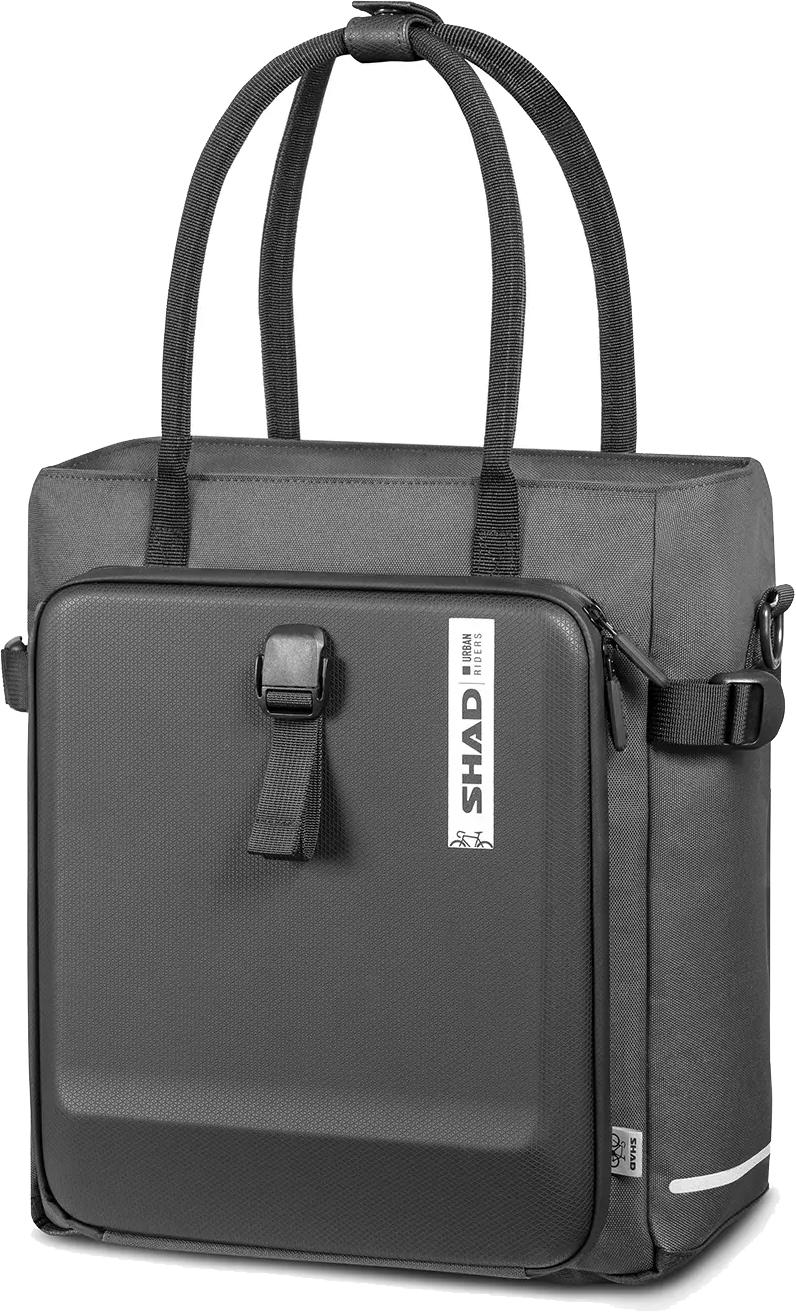 SHAD Daily Tote Bag 16L - London Grey