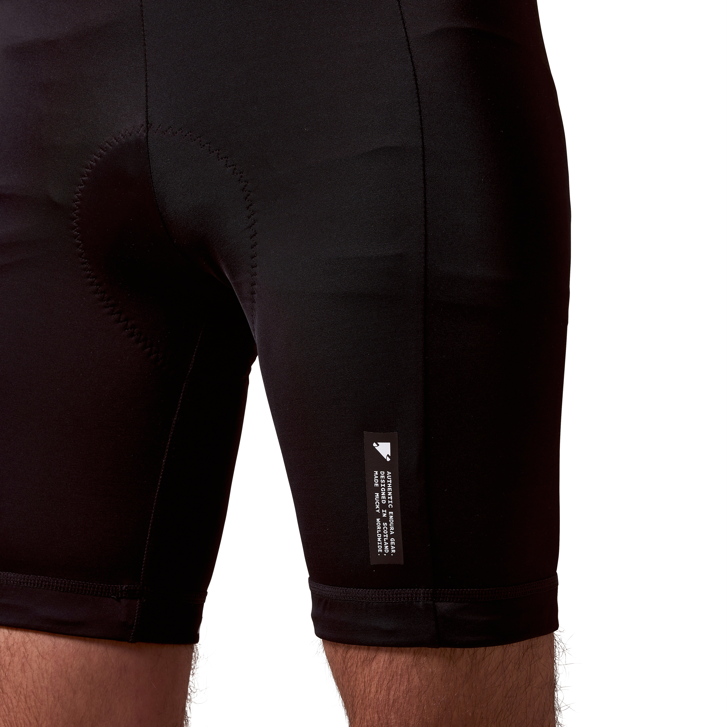 Beklædning - Cykelbukser - Endura 6 Panel Short - Black