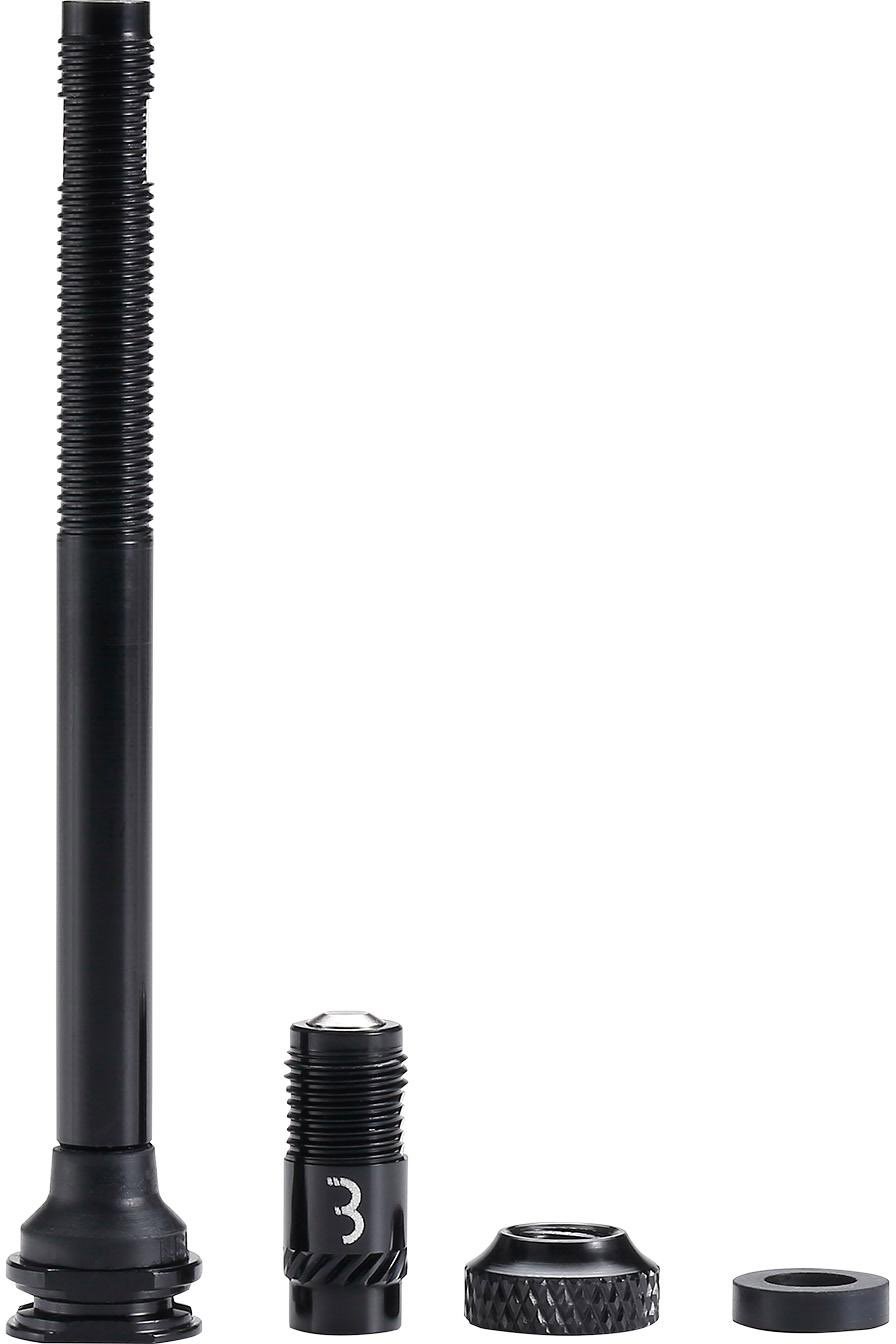Reservedele - Tubeless - BBB Corecap 80mm ventil sæt til Tubeless (300% mere airflow)
