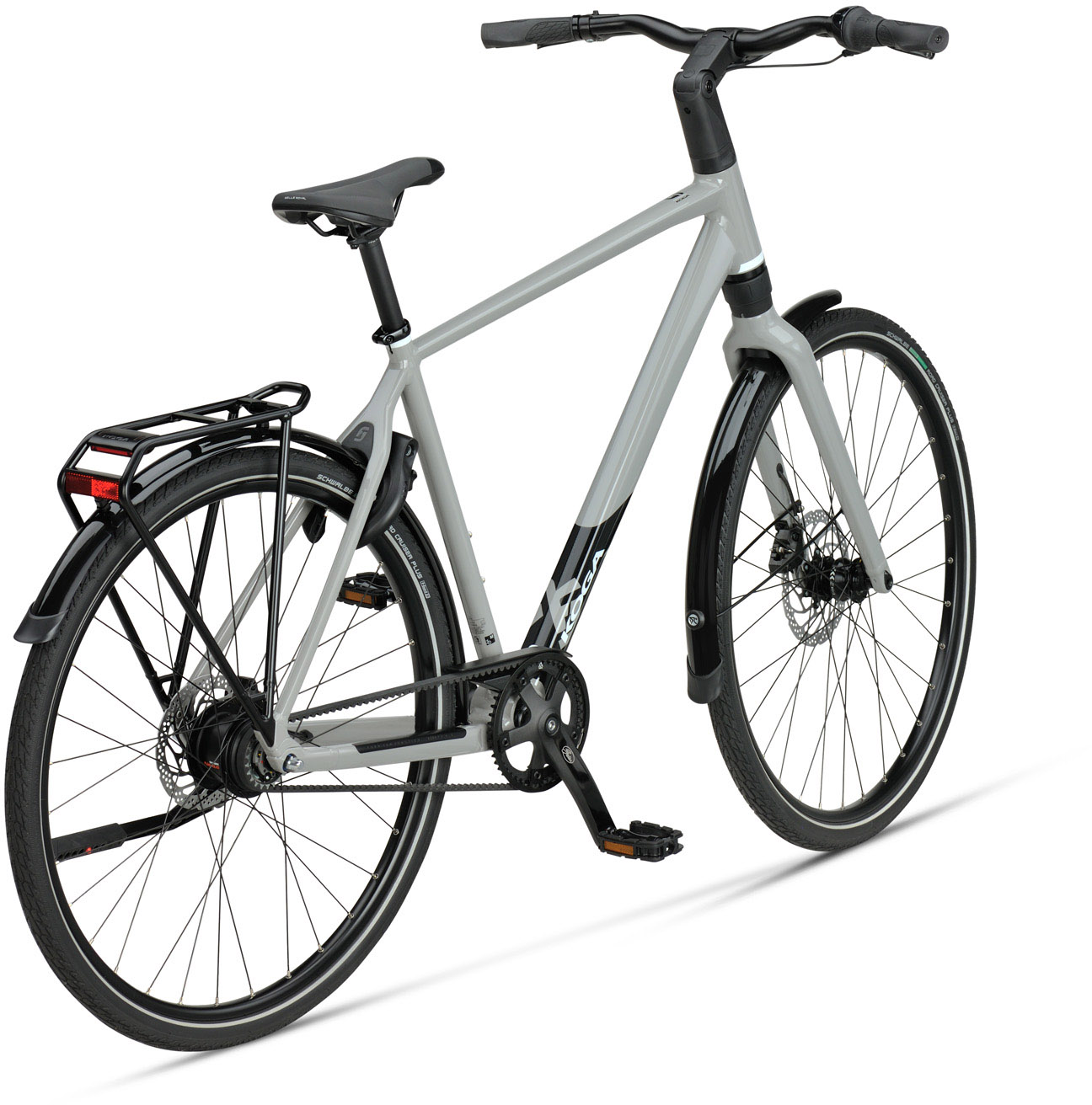 Cykler - Herrecykler - Koga F3 4.0 Herre 2025 - Grå