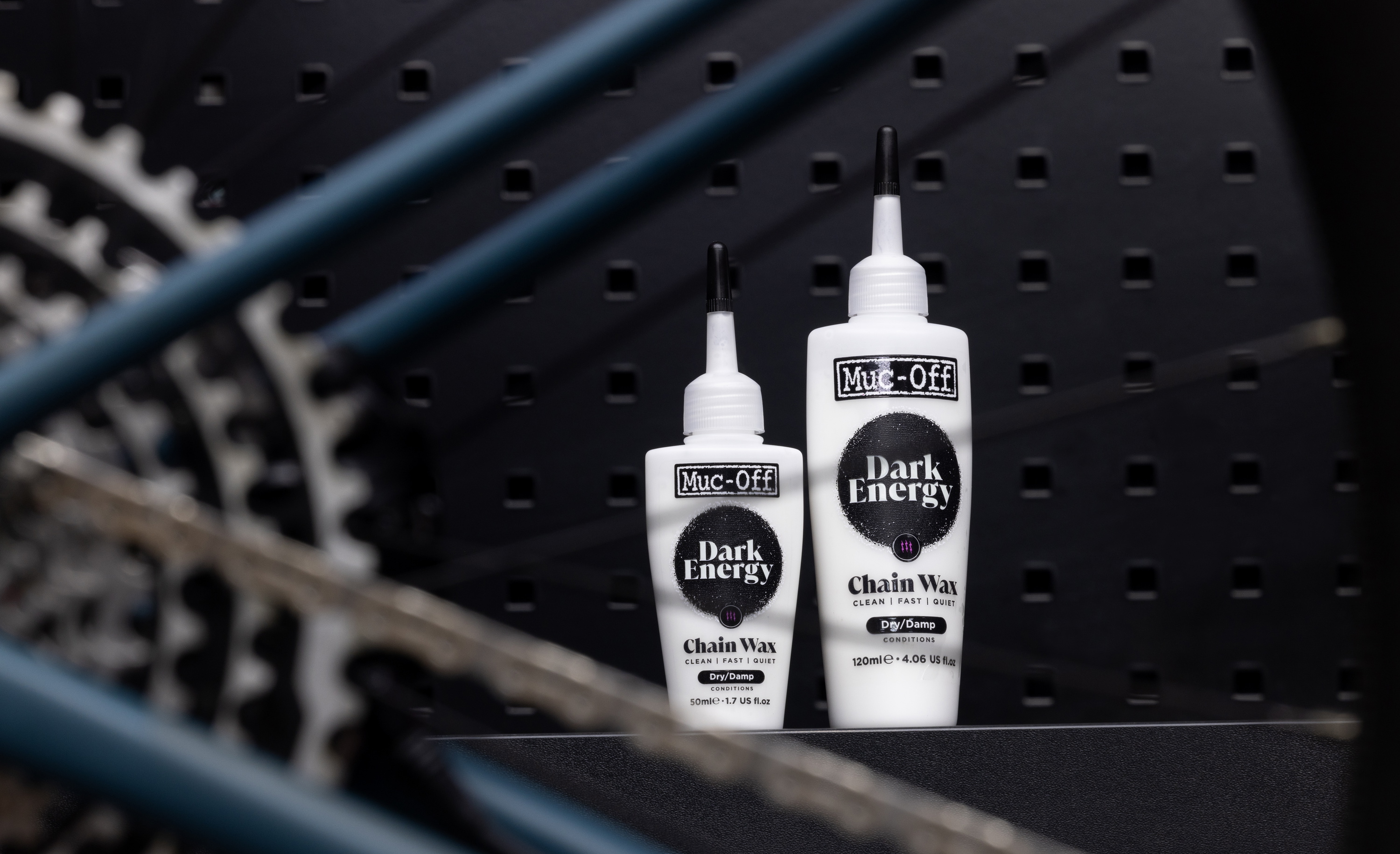 Tilbehør - Olie / Fedt - Muc-Off Dark Energy Wax 50ml