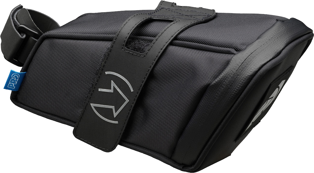 Tilbehør - Sadeltasker - PRO Bikegear Saddlebag - Large (L)