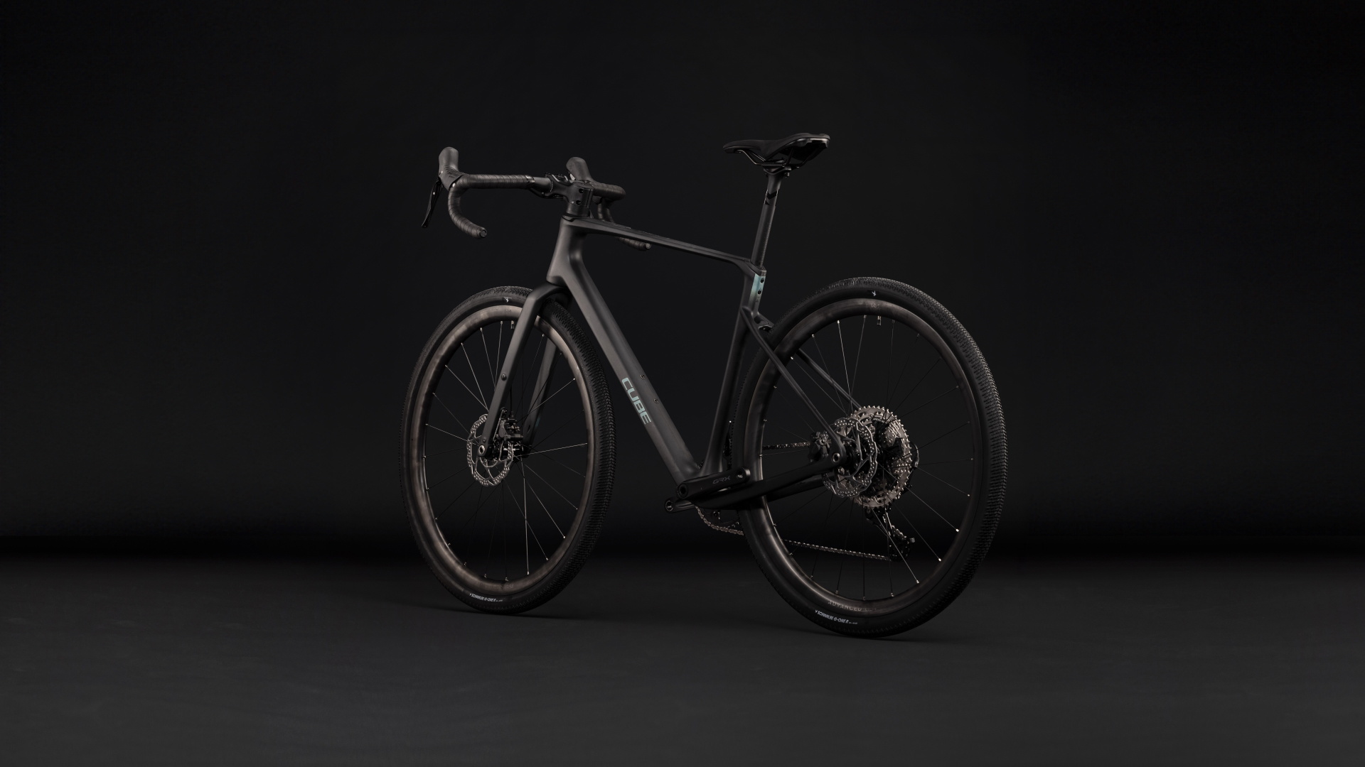 Cykler - Gravel cykler - Cube Nuroad C:62 ONE 2027 - Carbon´n´Shiftverde