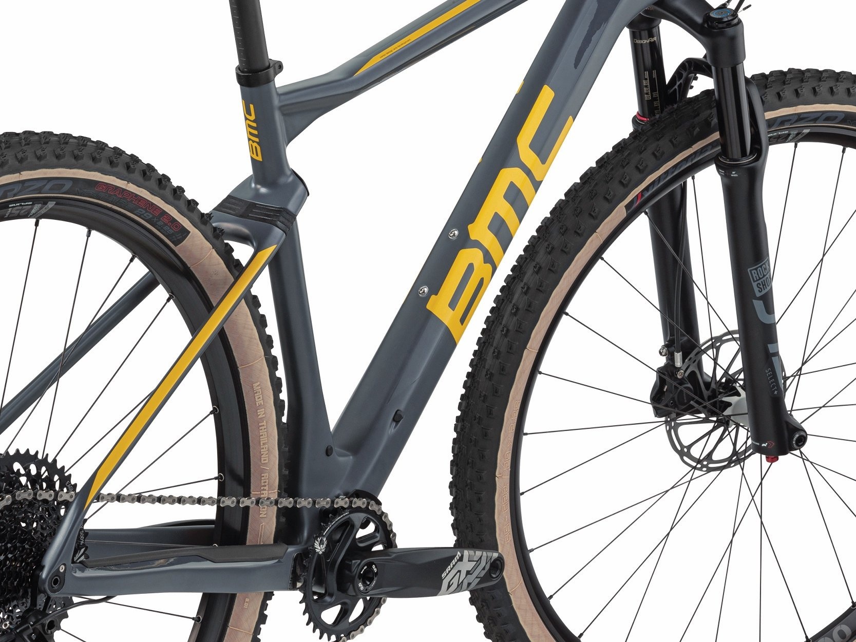 Cykler - Mountainbikes - BMC TEAMELITE 01 One 2020