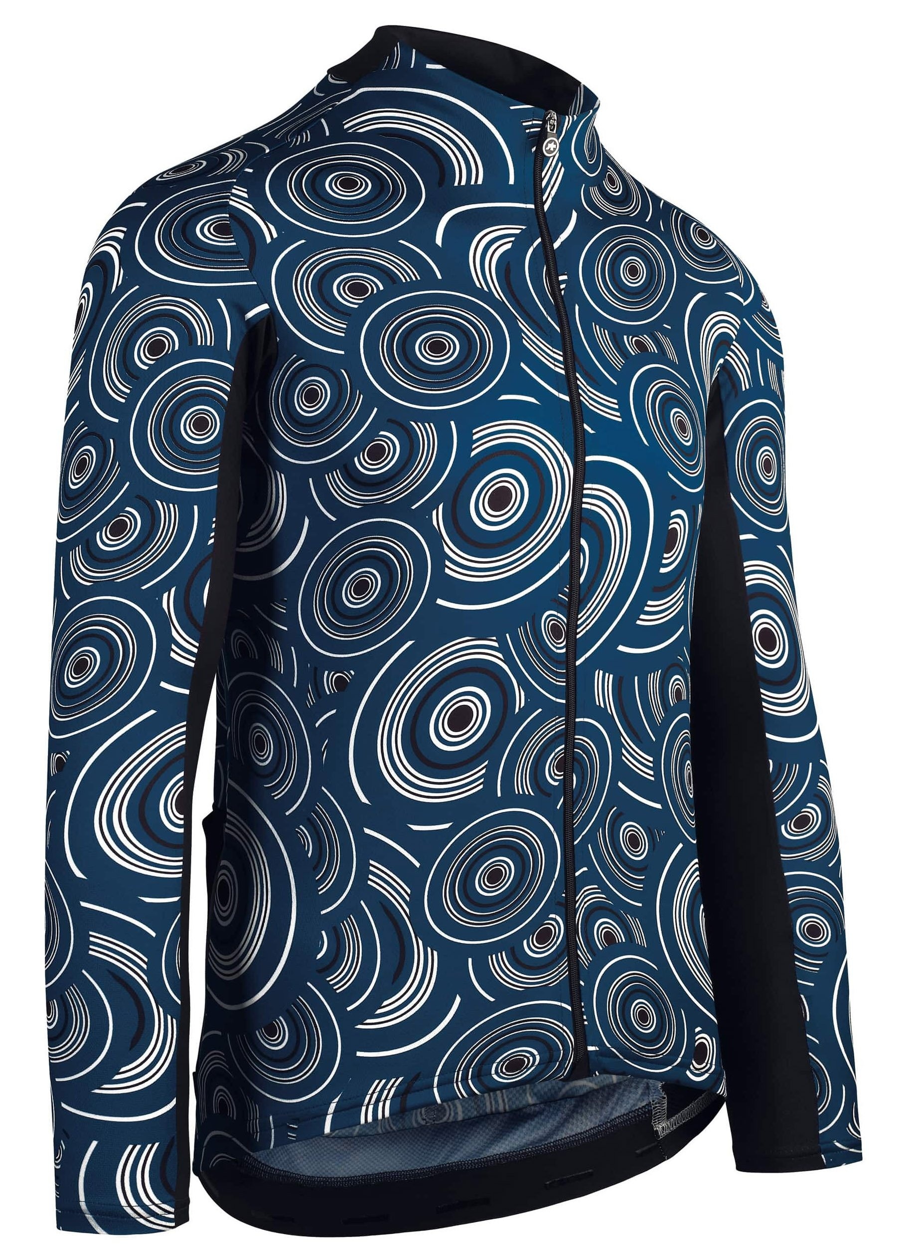 Beklædning - Cykeltrøjer - Assos Cykeltrøje Mille GT Summer LS Jersey, caleum blue