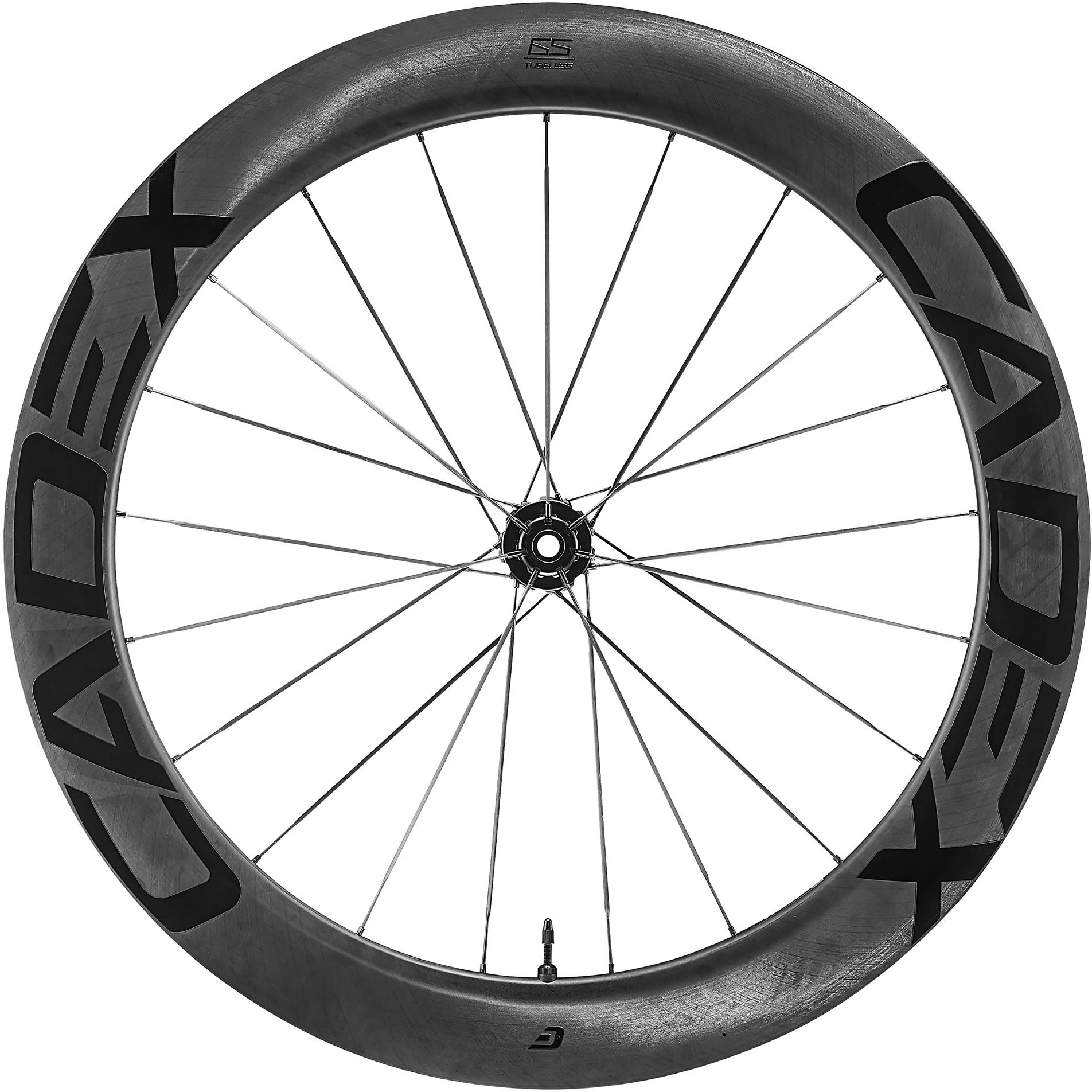 Reservedele - Hjulsæt - CADEX 65 Disc Tubeless - Front