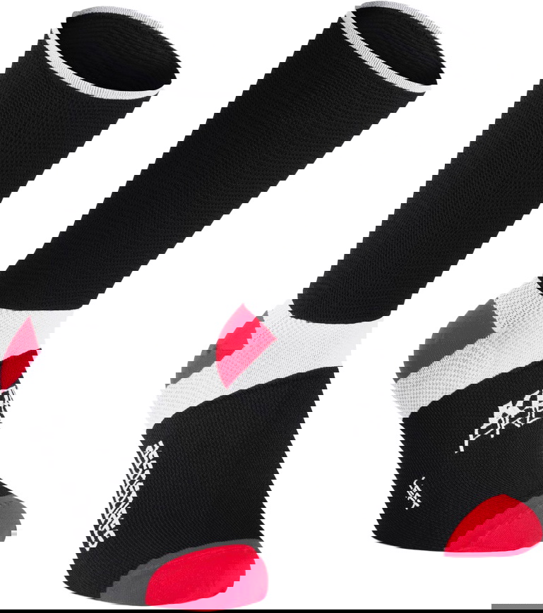 Assos Kompressor Socks - Sort