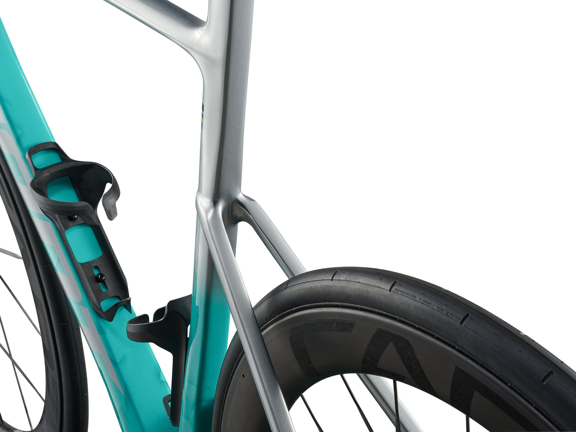 Cykler - Racercykler - Giant Propel Advanced SL 0 RED 2027 - Superspeed Blue