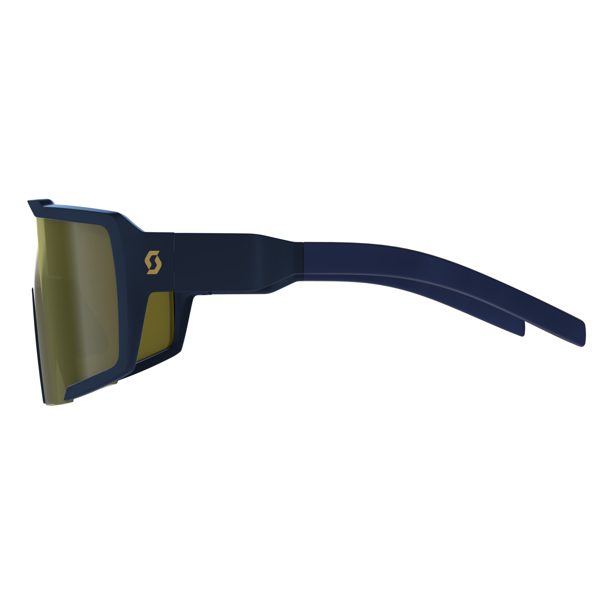 Beklædning - Cykelbriller - Scott Shield Compact Cykelbrille - Blå