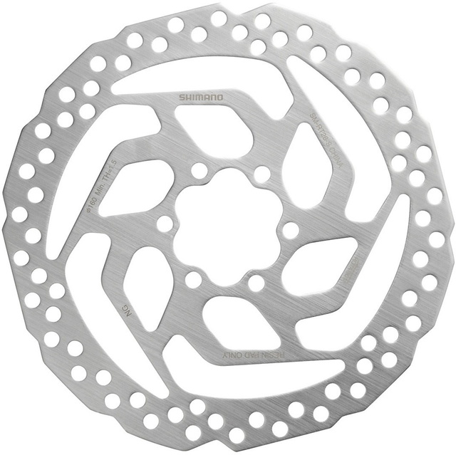 Shimano Bremseskive SM-RT26 - 160mm 6-bolt