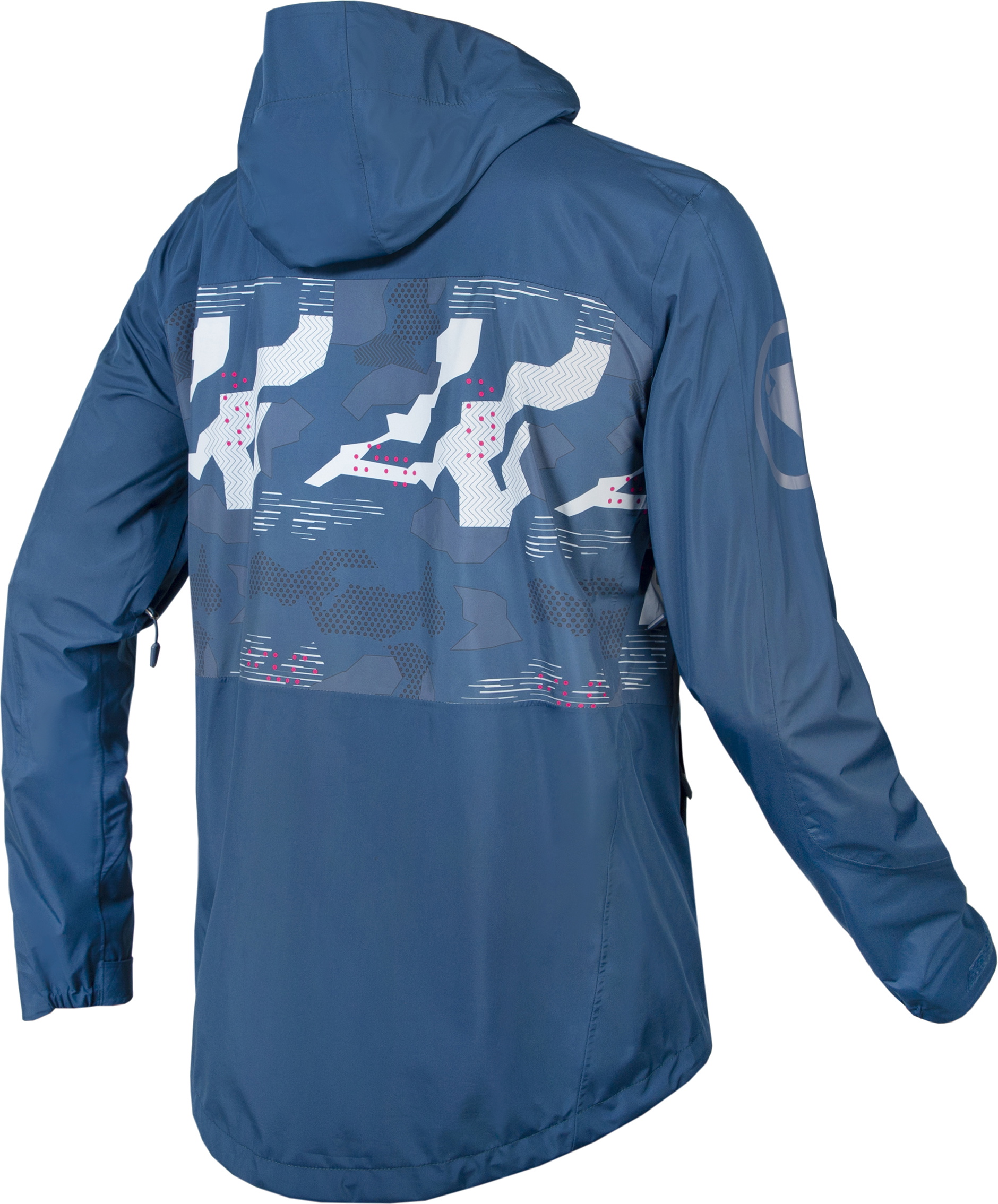 Beklædning - Cykeljakker - Endura SingleTrack Jacket II - Blå