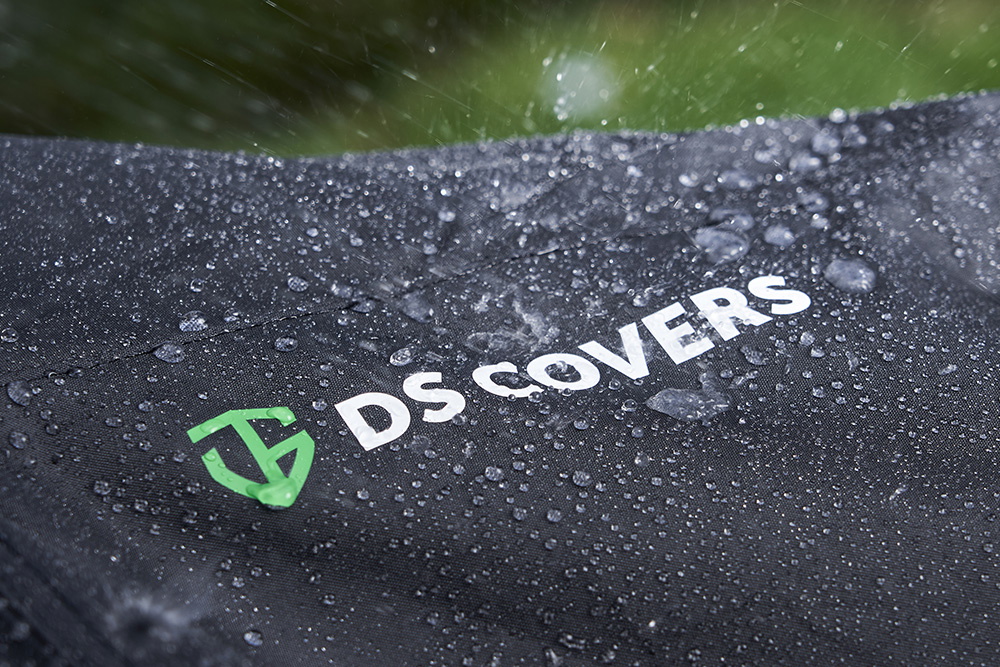 Tilbehør - Cykelpleje - DS Covers Cargo Cykelcover - 3 hjul m. kaleche