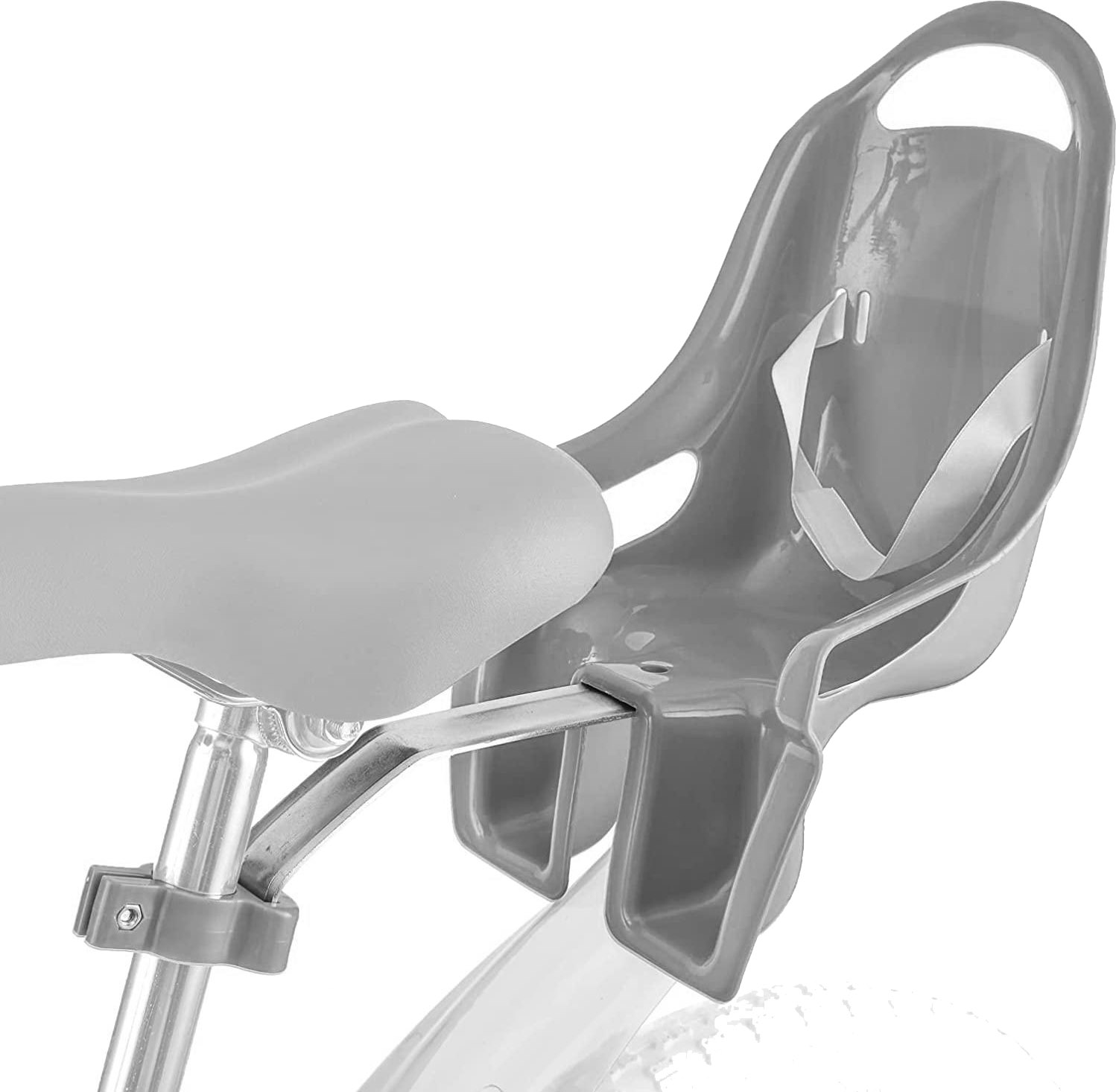 Tilbehør - Cykelstole - Disney Frost 2 Dukkestol Bag/Front - Blå