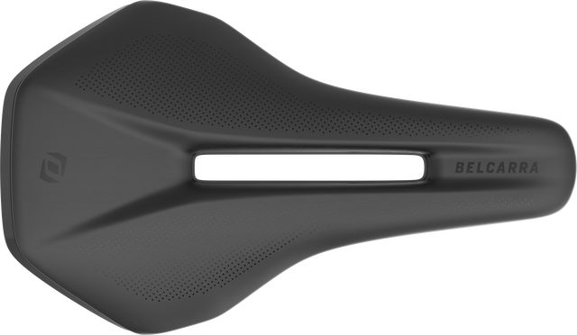 Syncros Saddle Belcarra V 1.5 Neo Cut Out Sadel - Sort