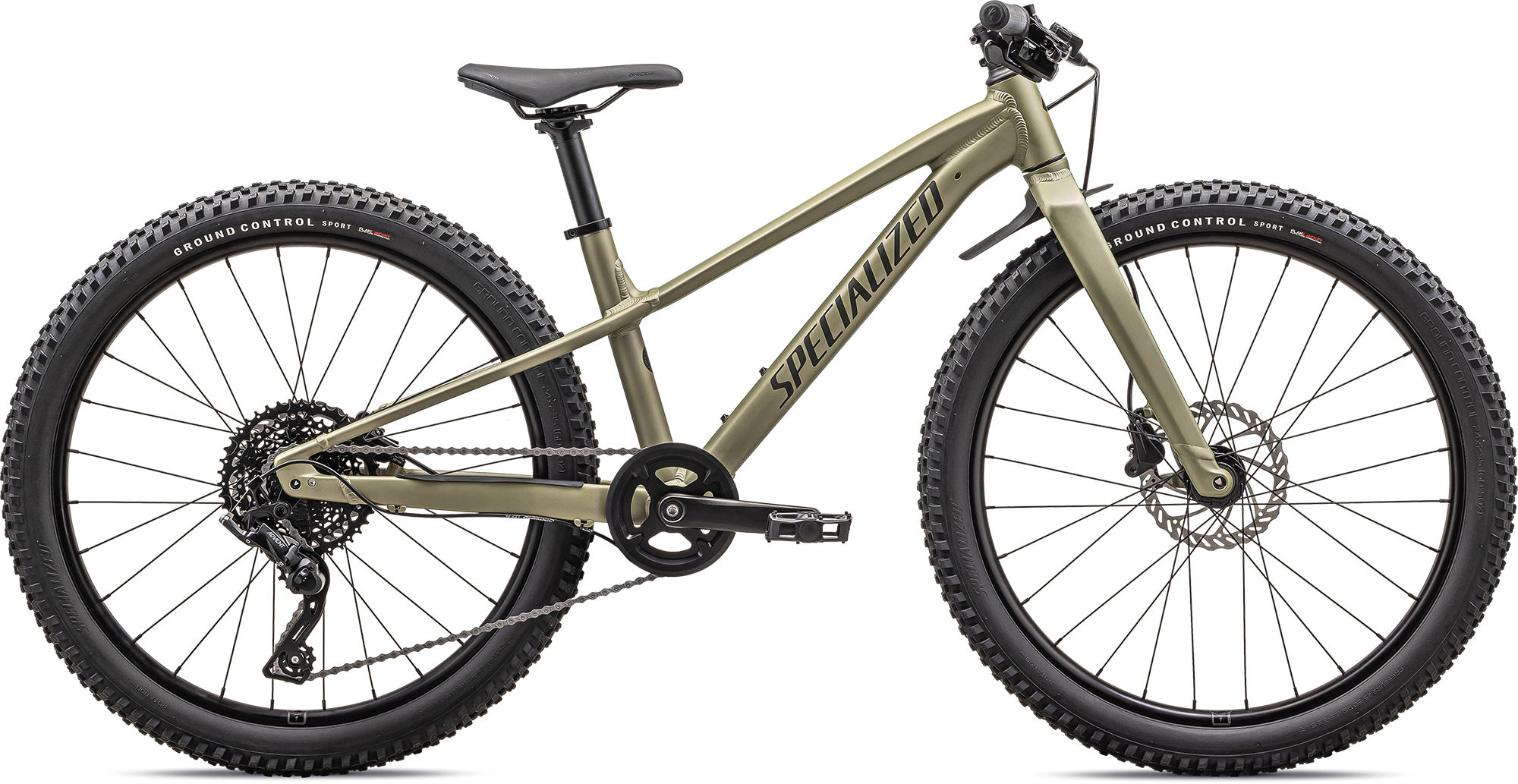 Specialized Riprock 24 2025 Satin Green