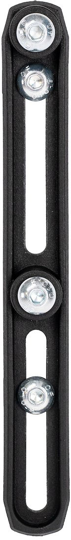 Zéfal Z Cage Adapter Flaskeholderbeslag - Sort