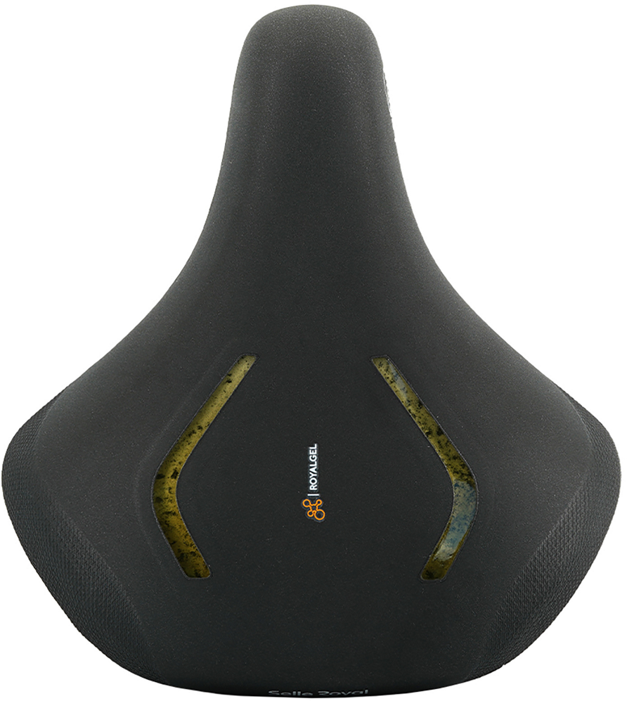 Tilbehør - Cykelsadel - Selle Royal Lookin Evo Stracciatella 90° Releaxed (Oprejst) Sadel