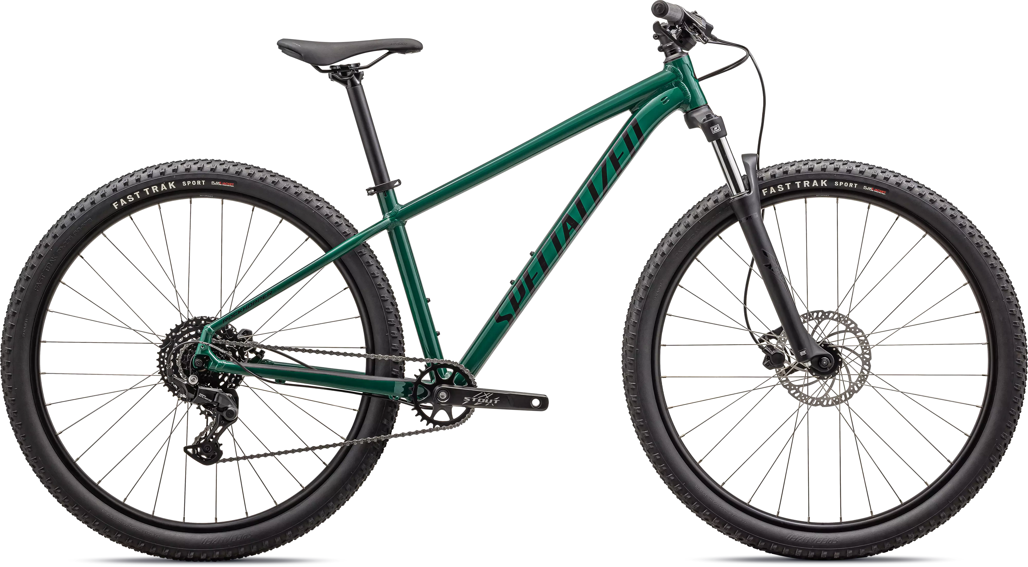 Specialized Rockhopper Sport 2025 - Grøn