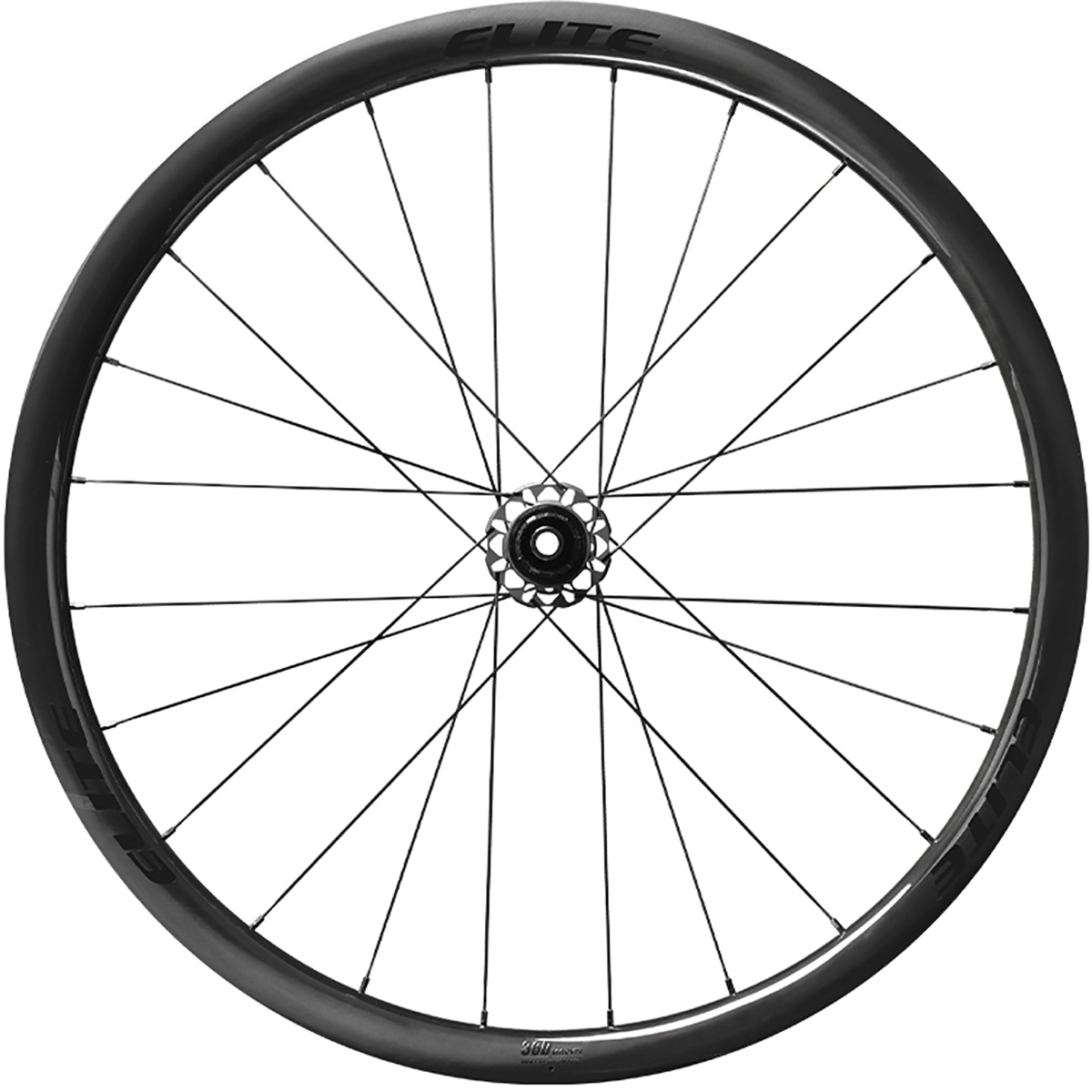 Reservedele - Hjulsæt - Elite Marvel II 36D Disc Brake - SRAM XDR