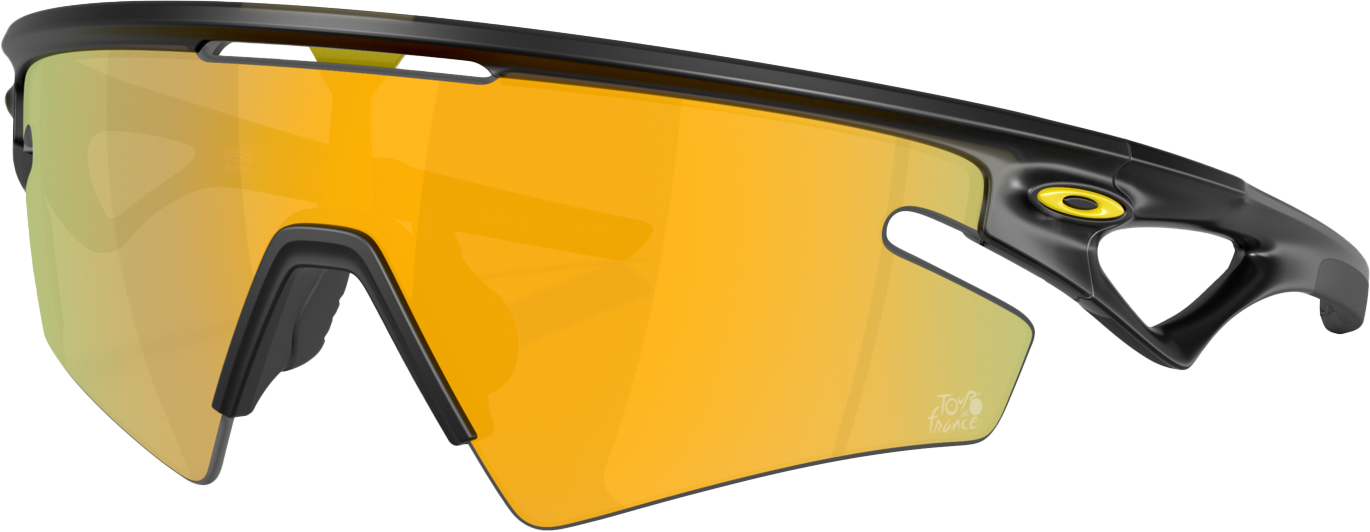 Oakley Sphaera Slash - TDF MATTE BLACK INK