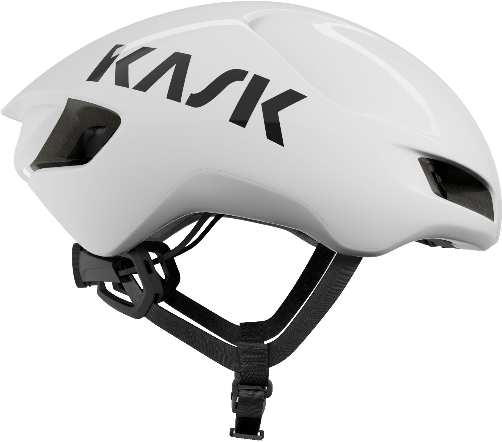 Beklædning - Cykelhjelme - Kask Utopia Y Cykelhjelm - Blank Hvid