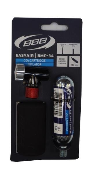 Bbb Easyair Co2 Pumpe - Bmp-34