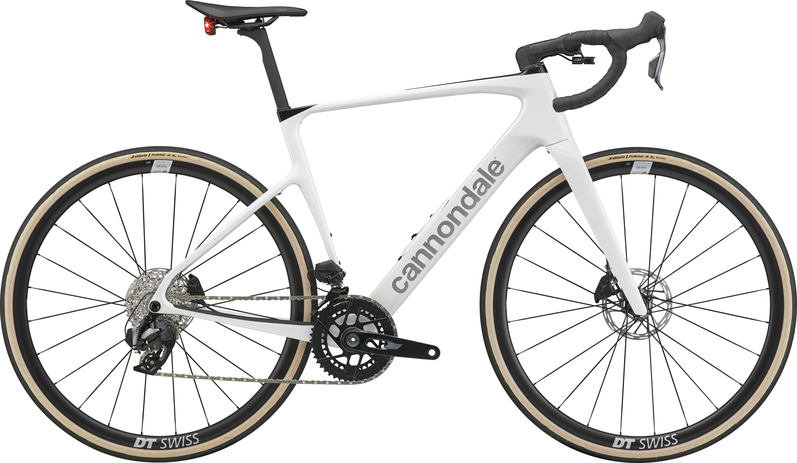 Cannondale Synapse Carbon 3 SmartSense STVZO 2026 - Cashmere