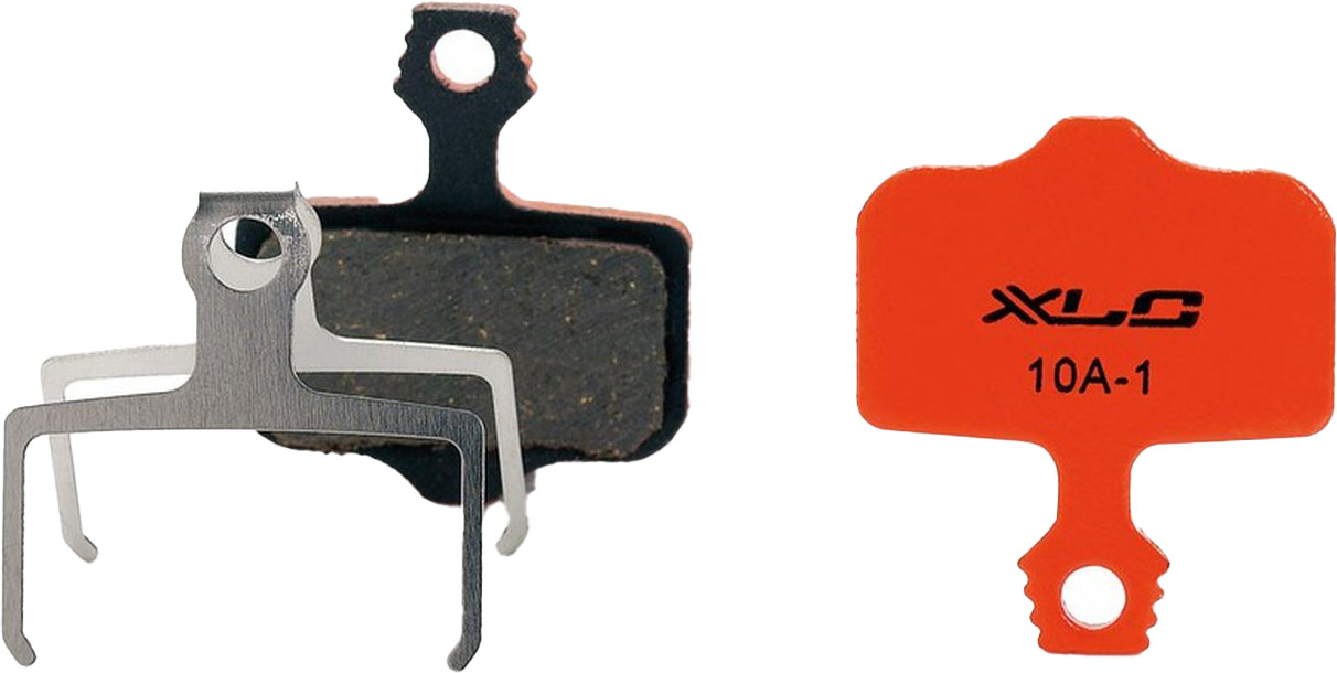 XLC Disc Brake Pads (Bremseklodser) - BP-O21 - Avid/SRAM - Organisk (Resin)