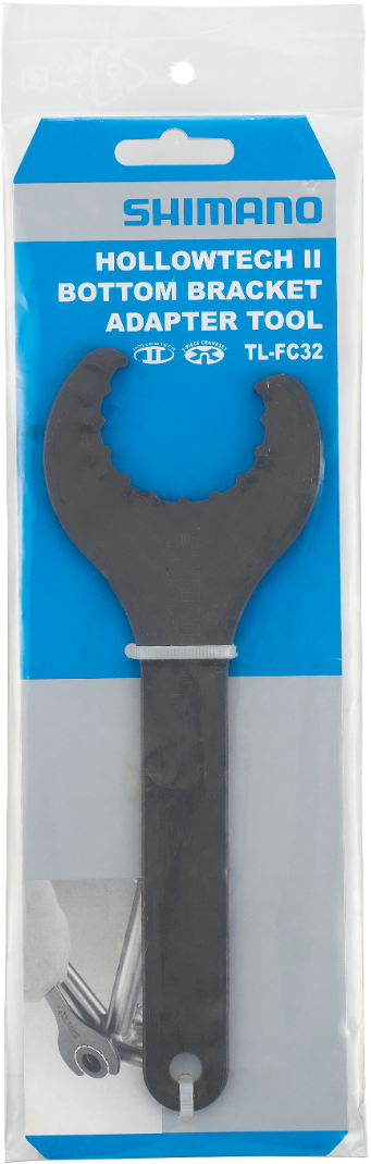 Tilbehør - Værktøj - Shimano Bottom Bracket Adapter Tool - Krankboks værktøj TL-FC32
