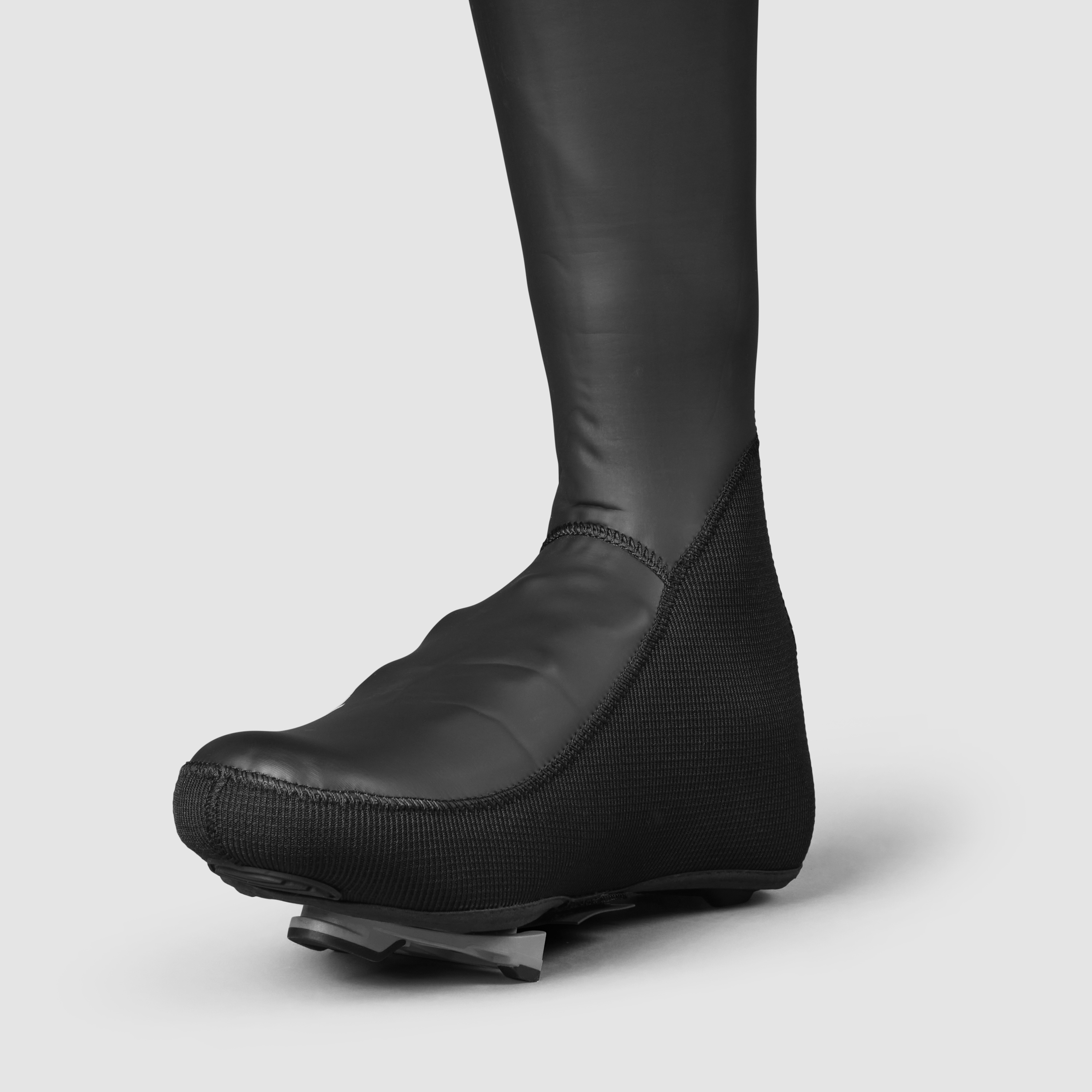 Beklædning - Skoovertræk - GripGrab AquaShield Vandtæt Winter Skoovertræk - Black
