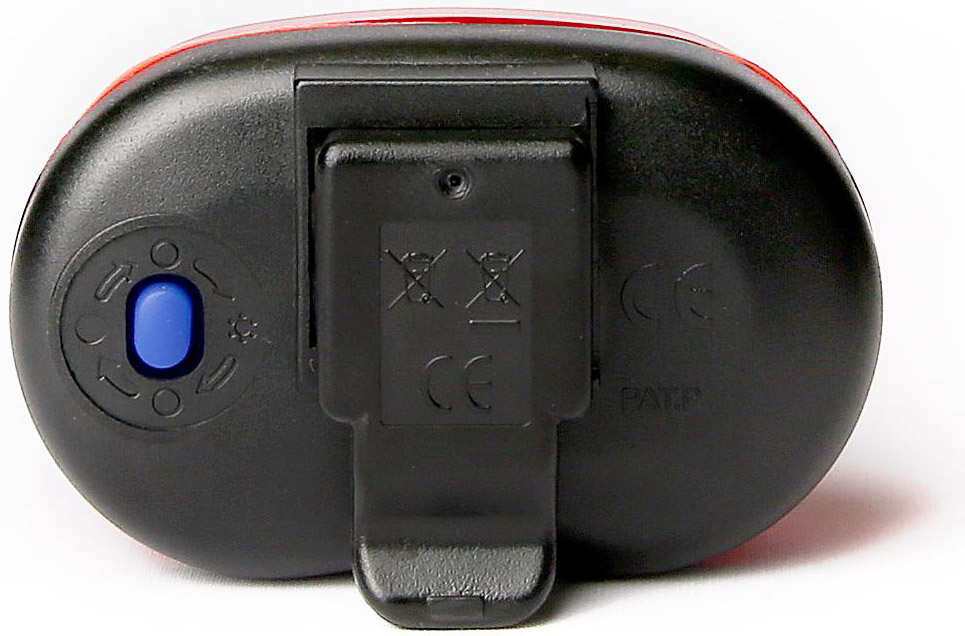 Tilbehør - Cykellygter - Smart E-line Baglygte Diode m. blink
