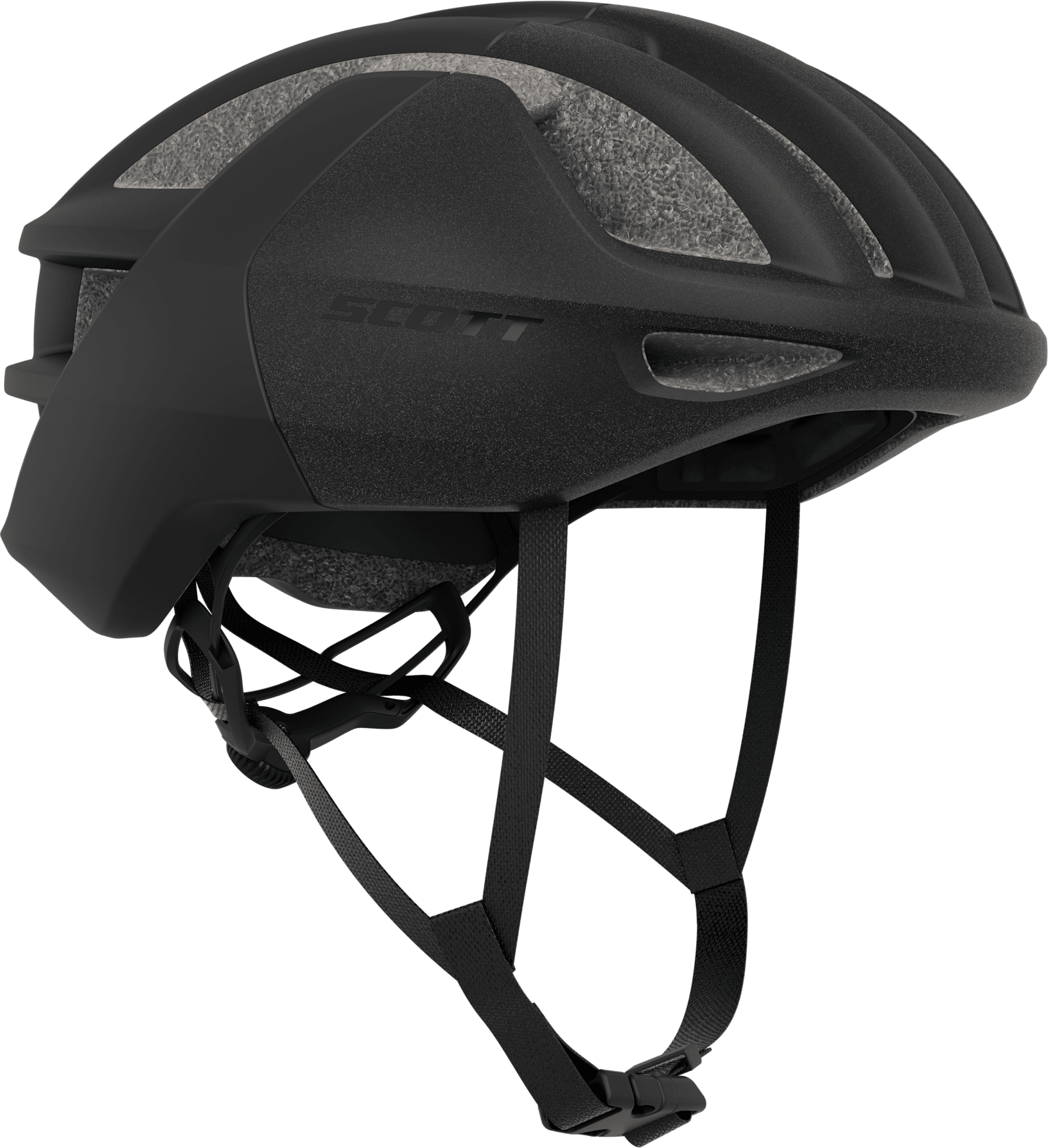 Scott Arx cykelhjelm - Granite Black