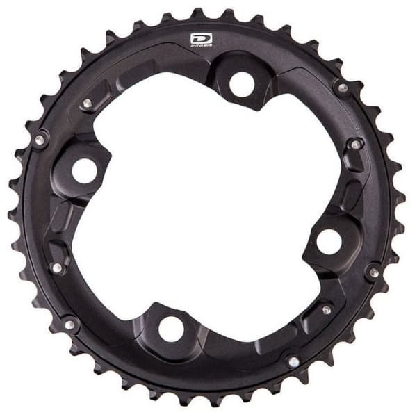 Shimano Klinge 38T FC-M675 Reservedele > Klinger