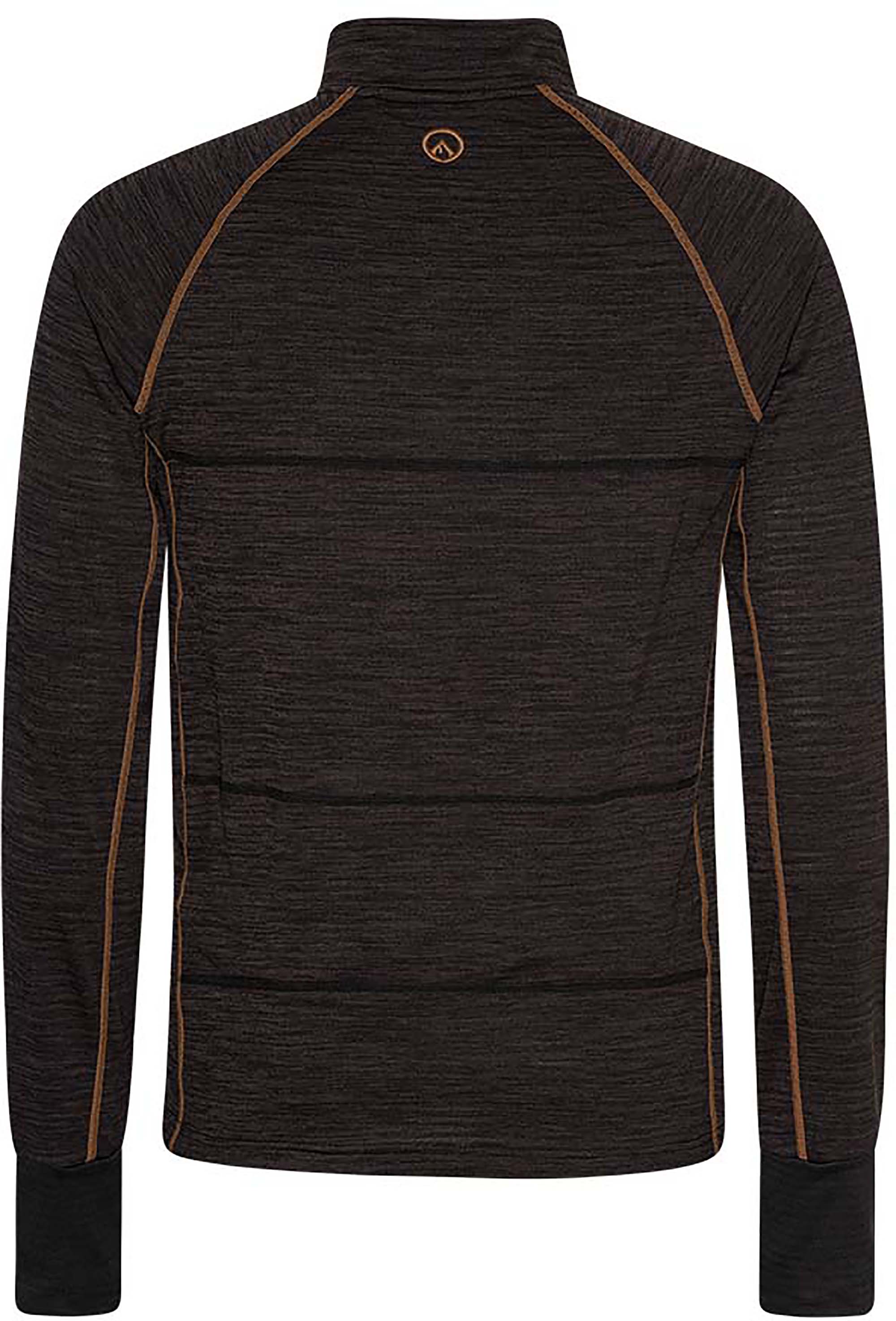 Beklædning - Baselayer / Undertøj - Happyhot Yukon - Half-Zip Varmeundertøj / Baselayer