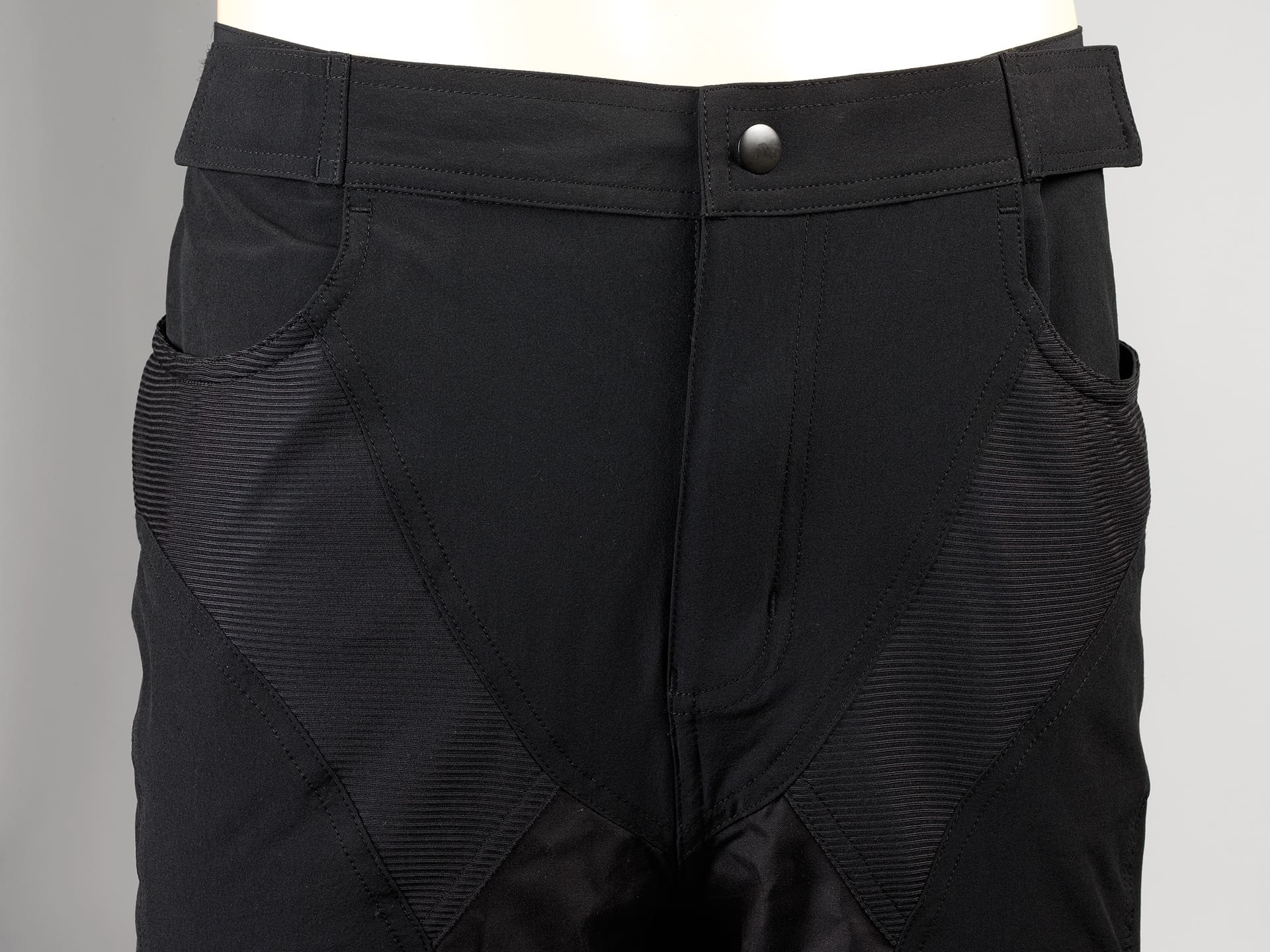 Beklædning - Cykelbukser - XLC Bermuda MTB Shorts - Sort