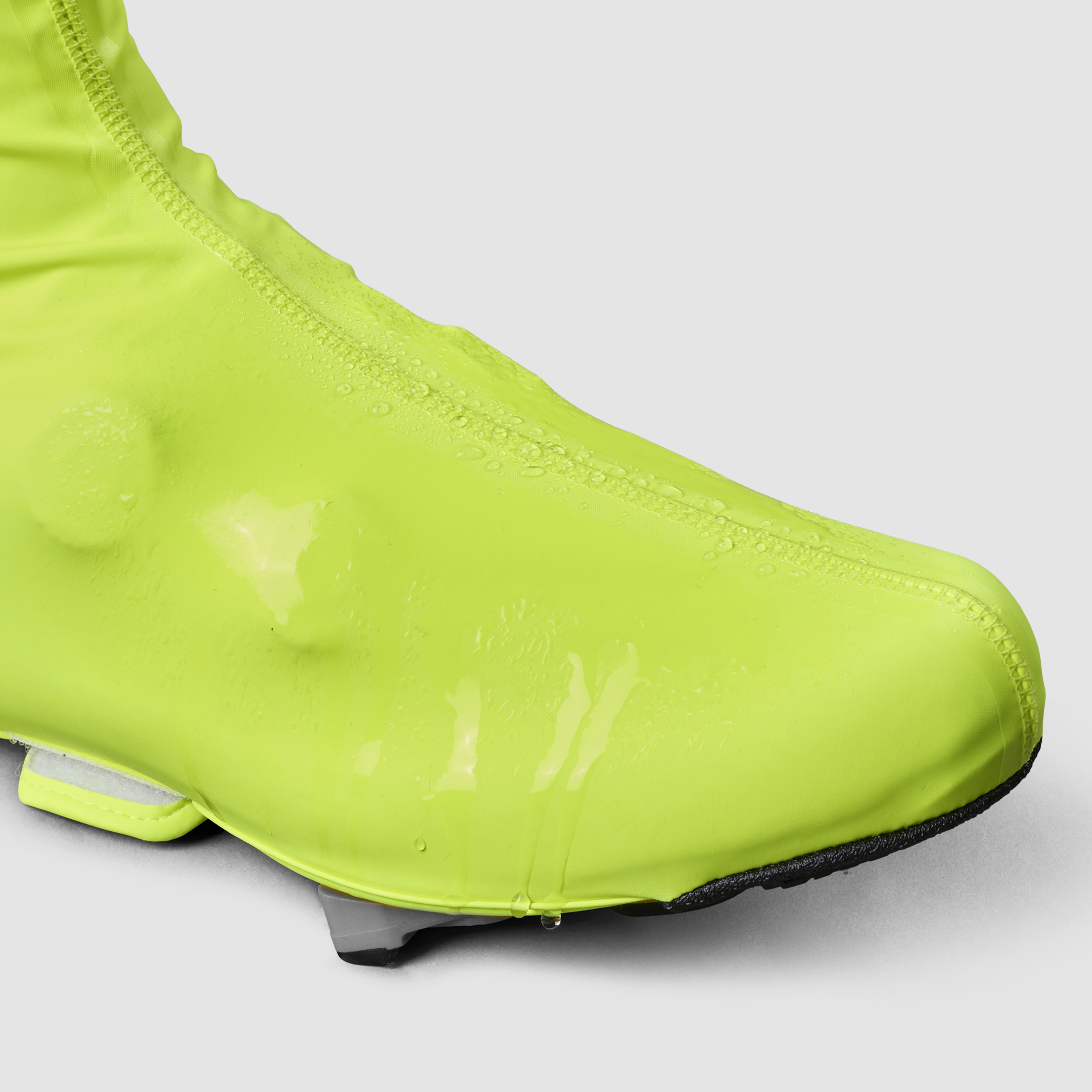 Beklædning - Skoovertræk - GripGrab RIDE 2 Vandtæt Landevejs Skoovertræk - Yellow Hi-Vis