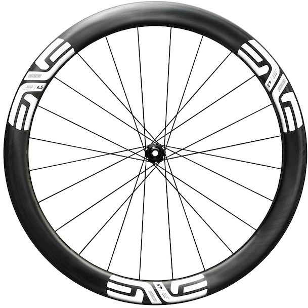 Reservedele - Hjulsæt - Enve G SES 4.5 Hjulsæt 700c - SRAM XDR - White Decals