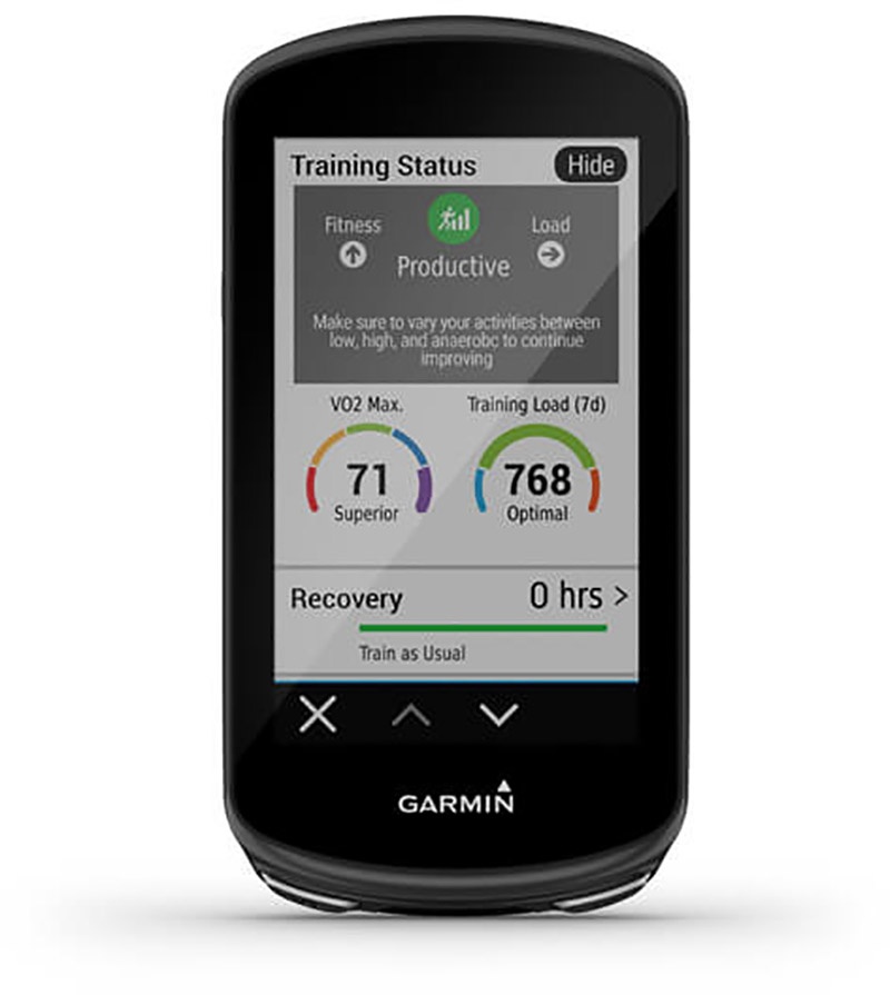 Tilbehør - Cykelcomputer & GPS - Garmin Edge 1030 Plus