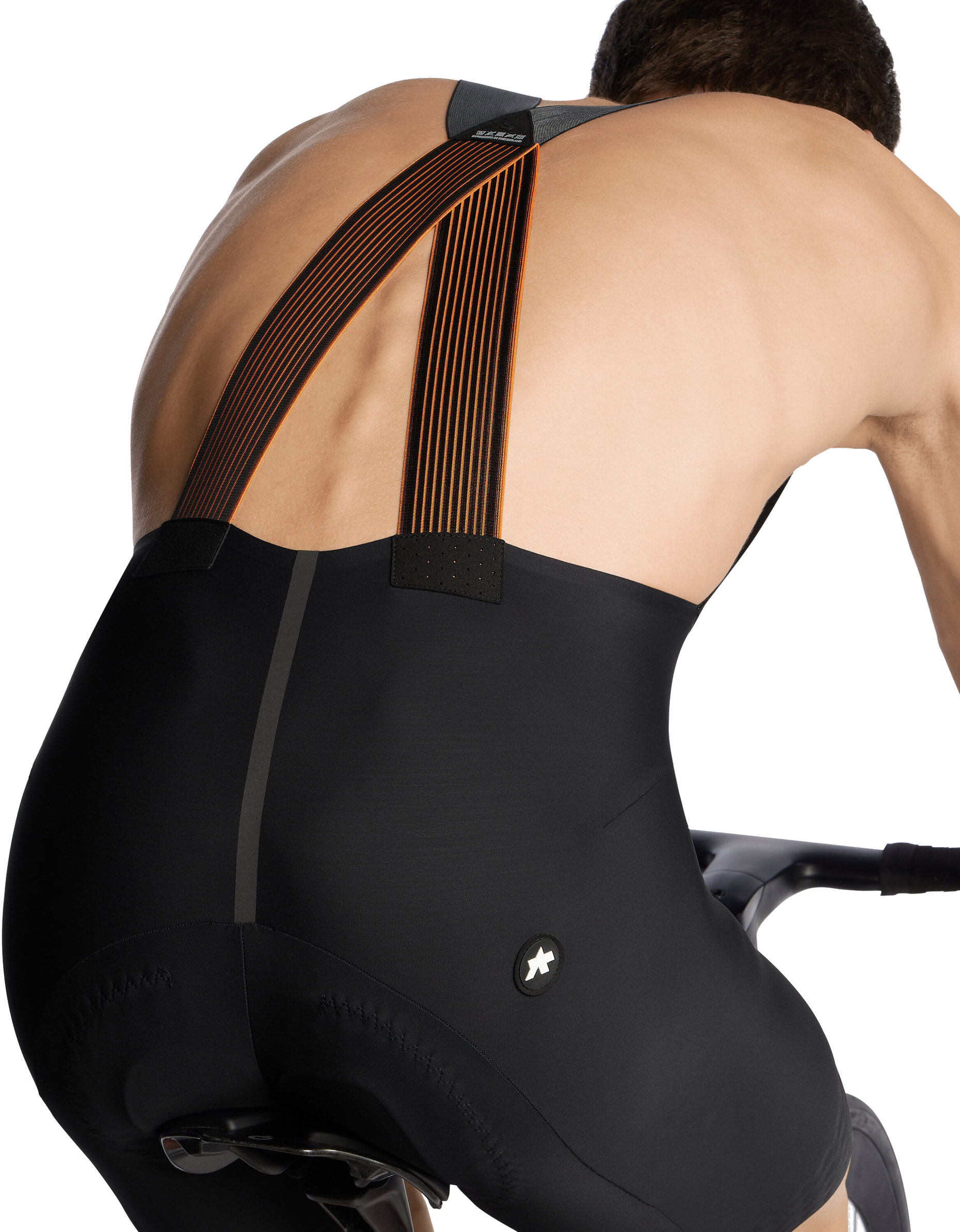 Beklædning - Cykelbukser - Assos EQUIPE RS Bibshorts S11 - Black Series