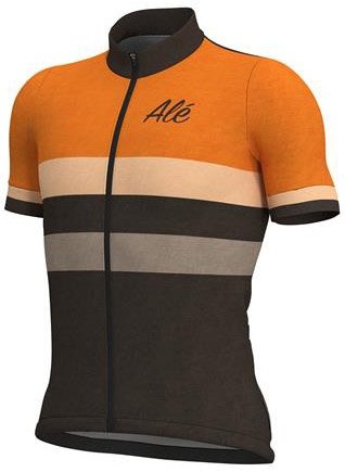 Alé Jersey Classic Vintage - Orange