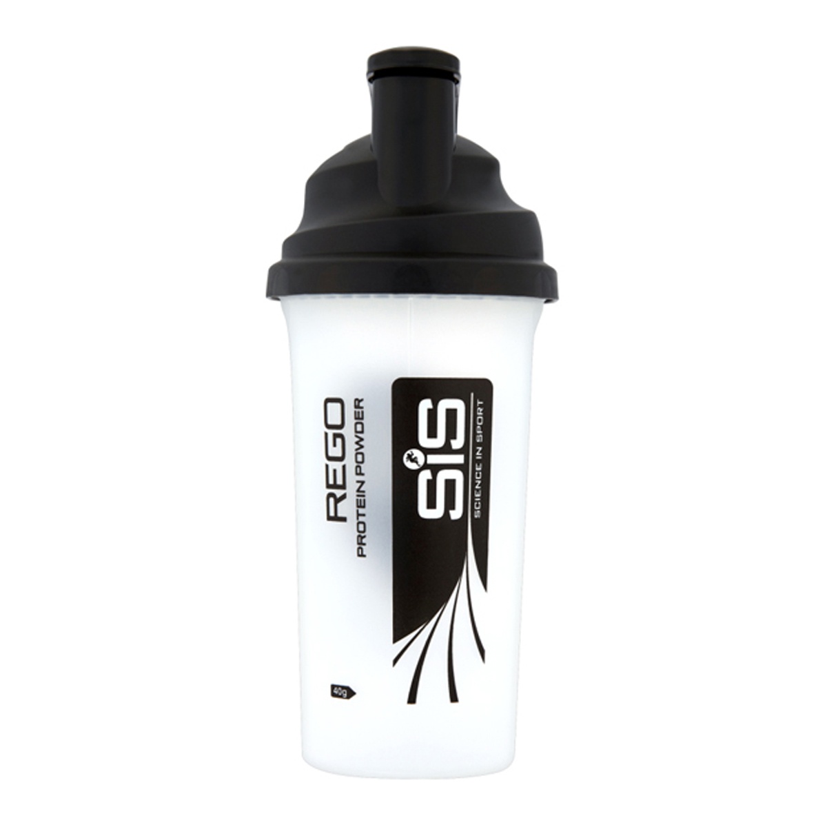 Tilbehør - Drikkedunke - SIS Shaker flaske - 700ml